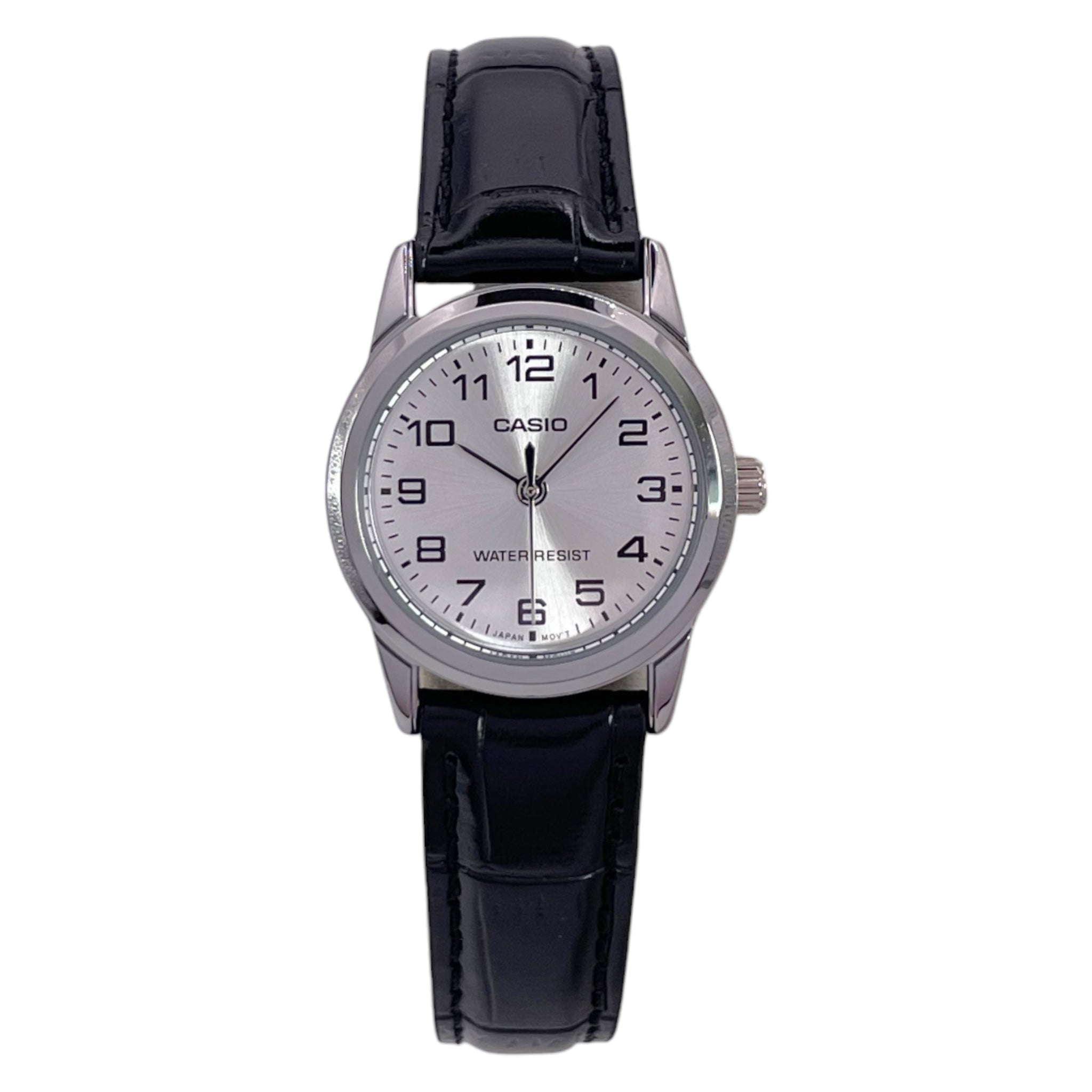 Casio Women's Watch LTP-V001L-7B Silver