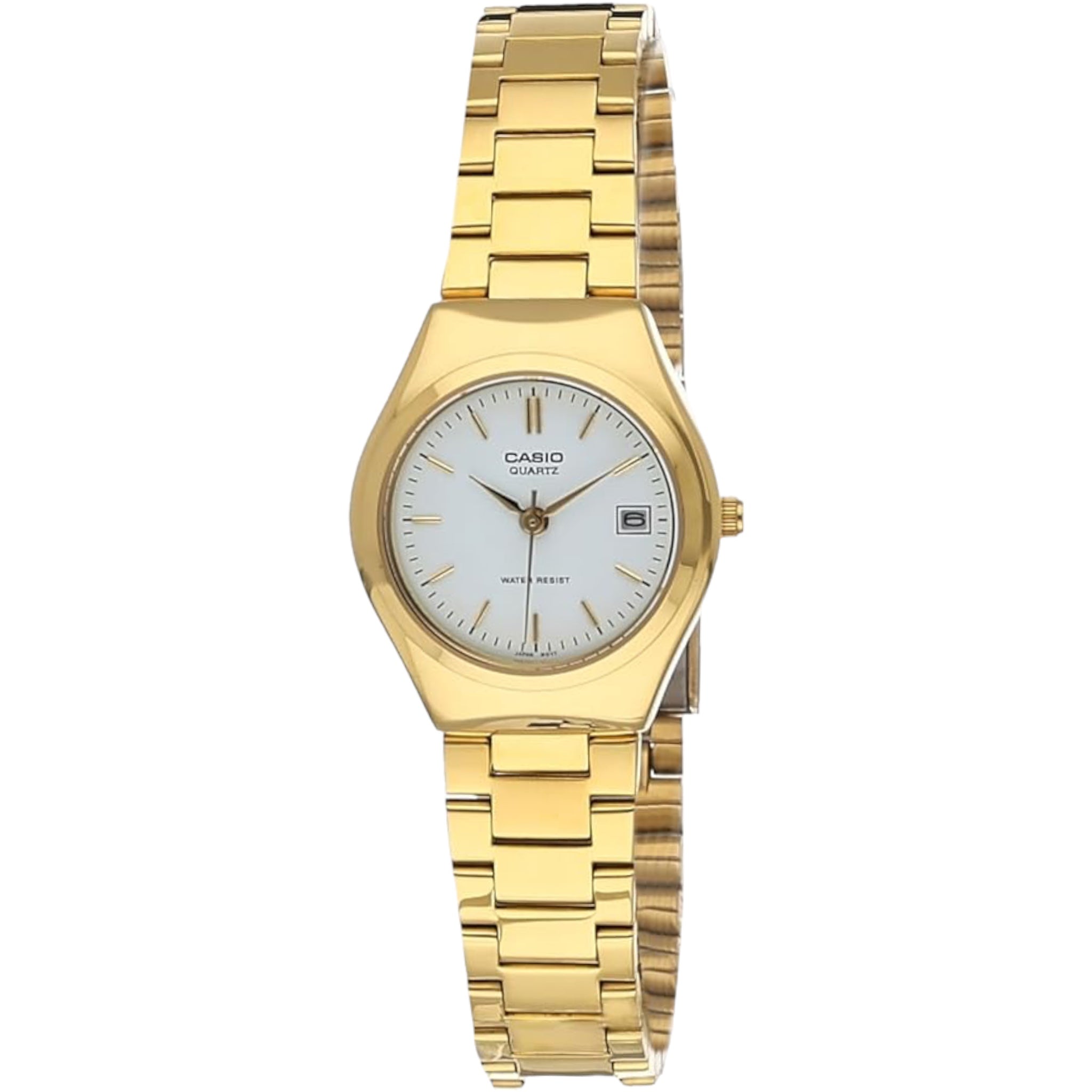 Casio Women's Watch LTP-1170N-7A Gold