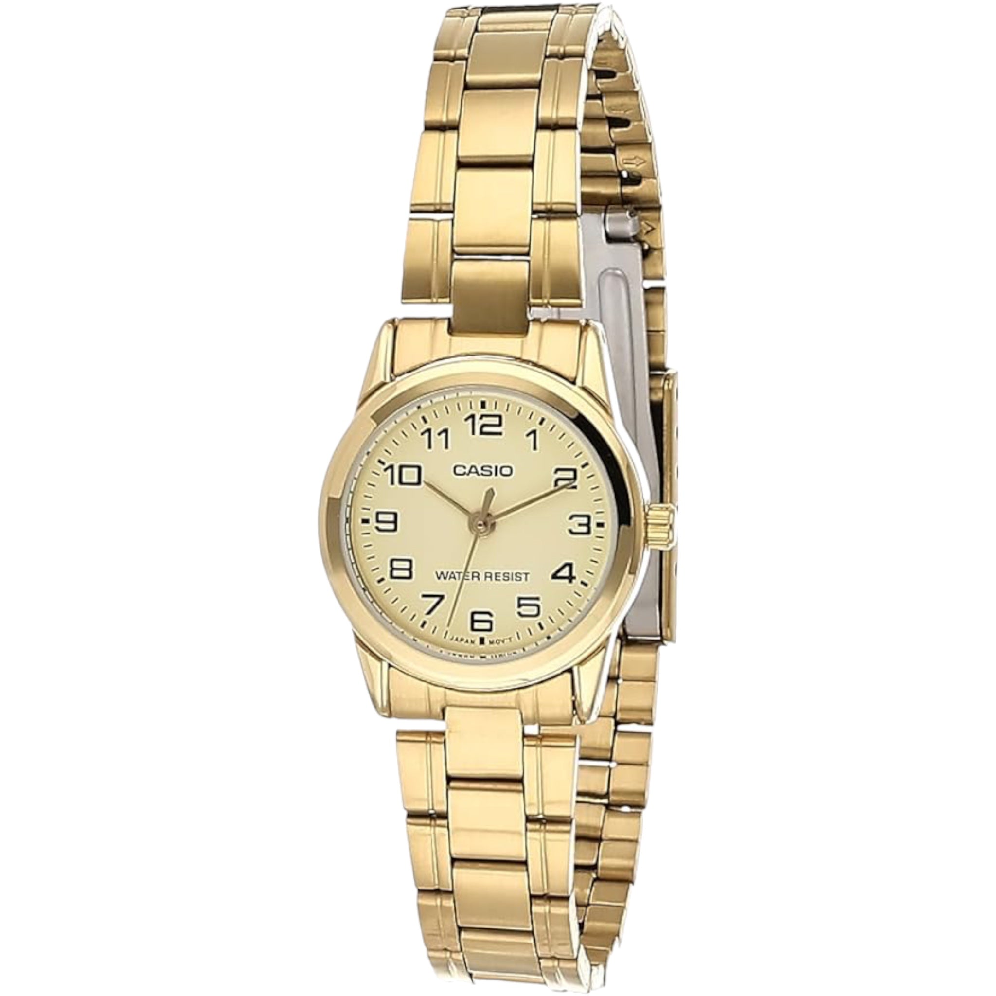 Casio Women's Watch LTP-V001G-9B Gold