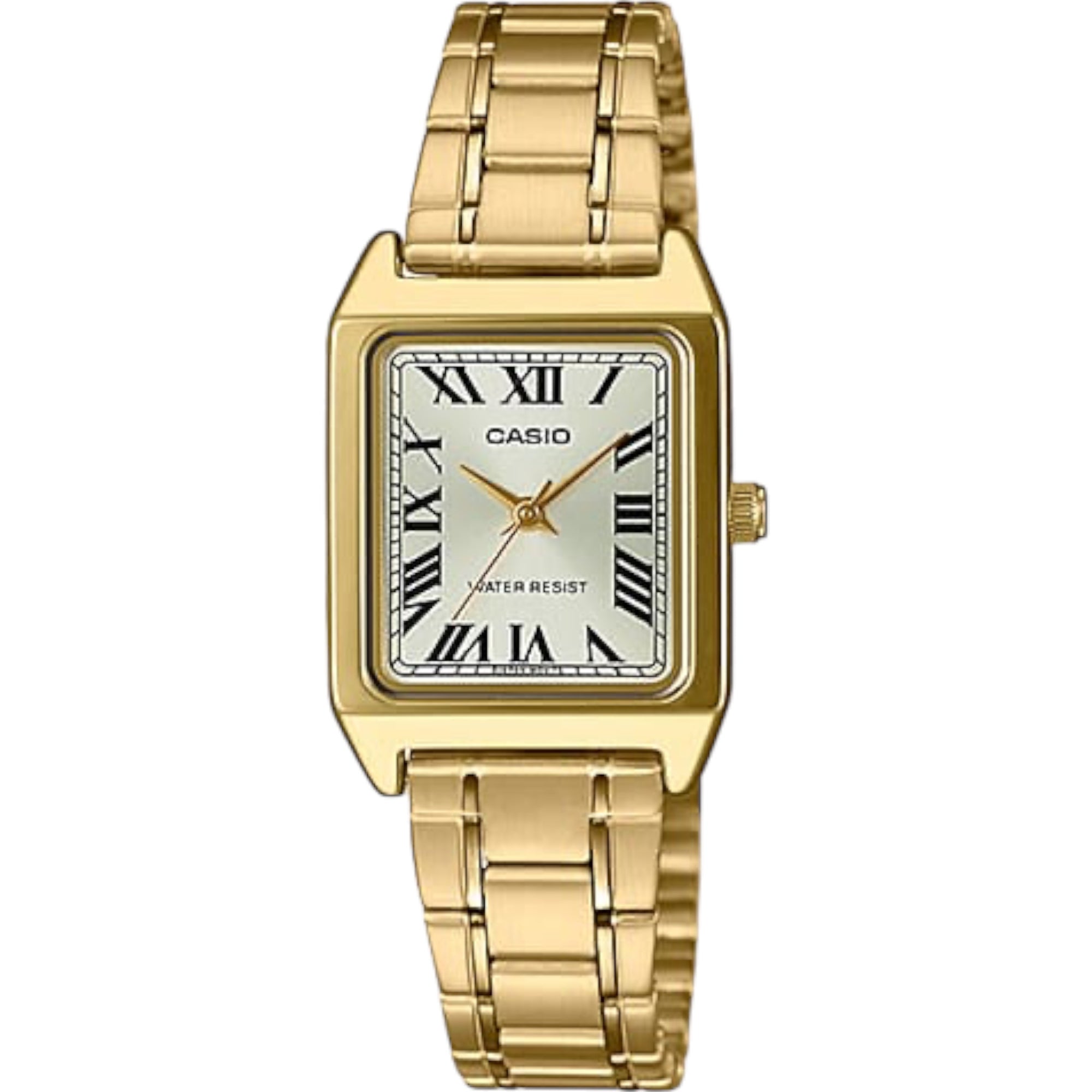 Montre Casio Femme Dore