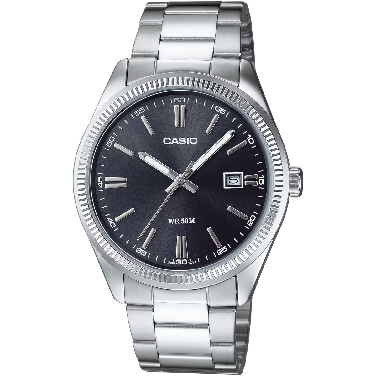 Montre Casio Homme MTP-1302PD-1A1 Noir