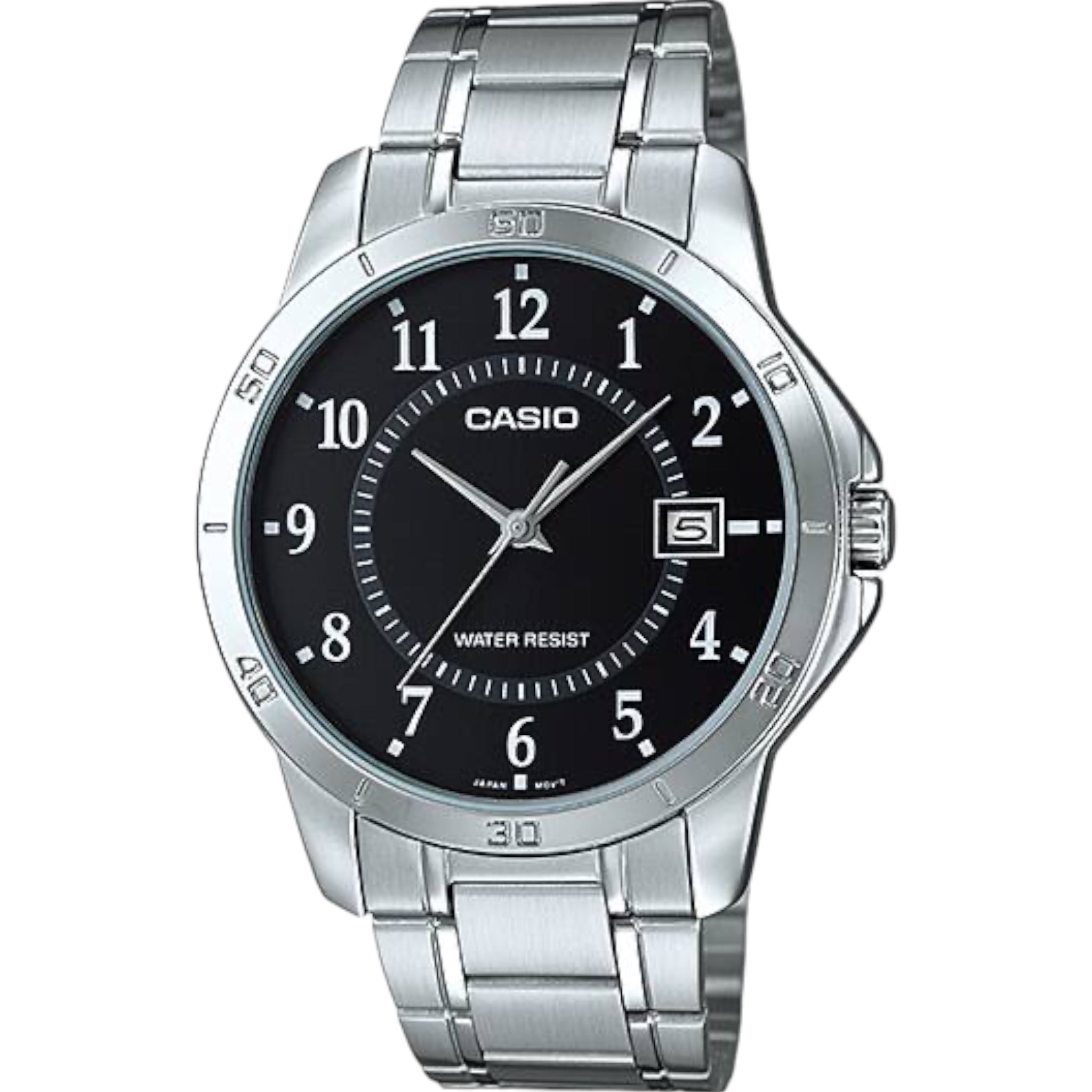 Casio Men's Watch MTP-V004D-1B