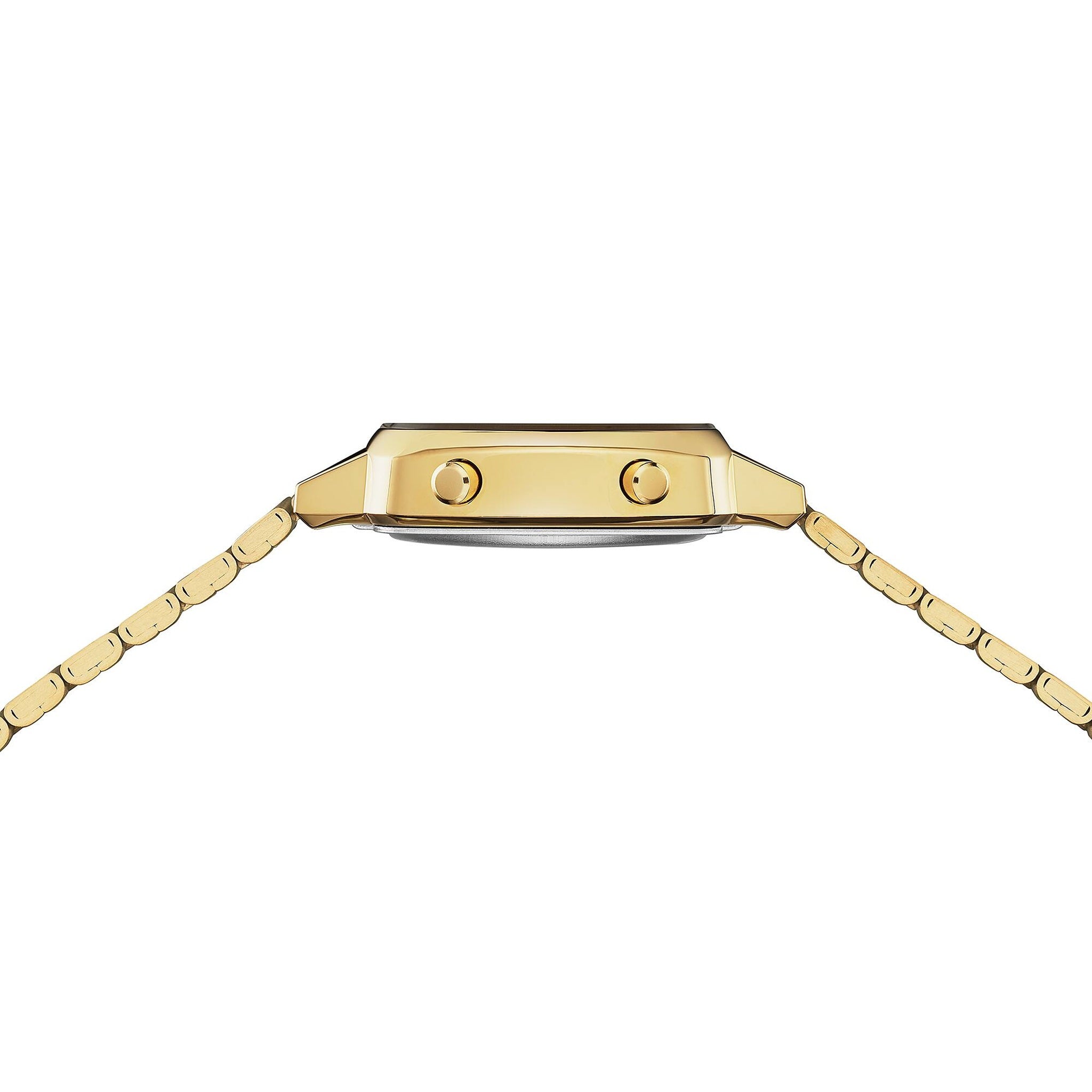 Casio Women's Vintage Watch LA670WGA-9D Quartz Digital Gold