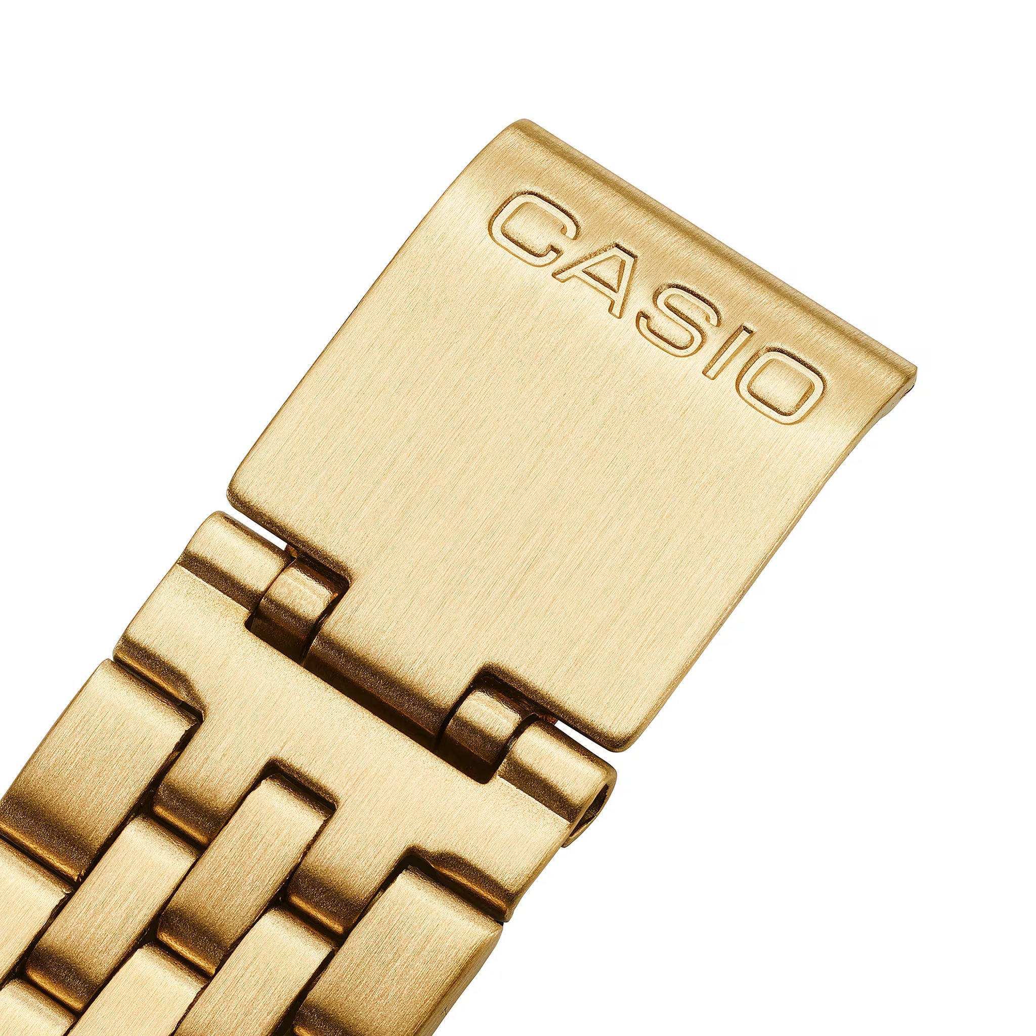 Casio Women's Vintage Watch LA680WGA-9D Quartz Digital Gold
