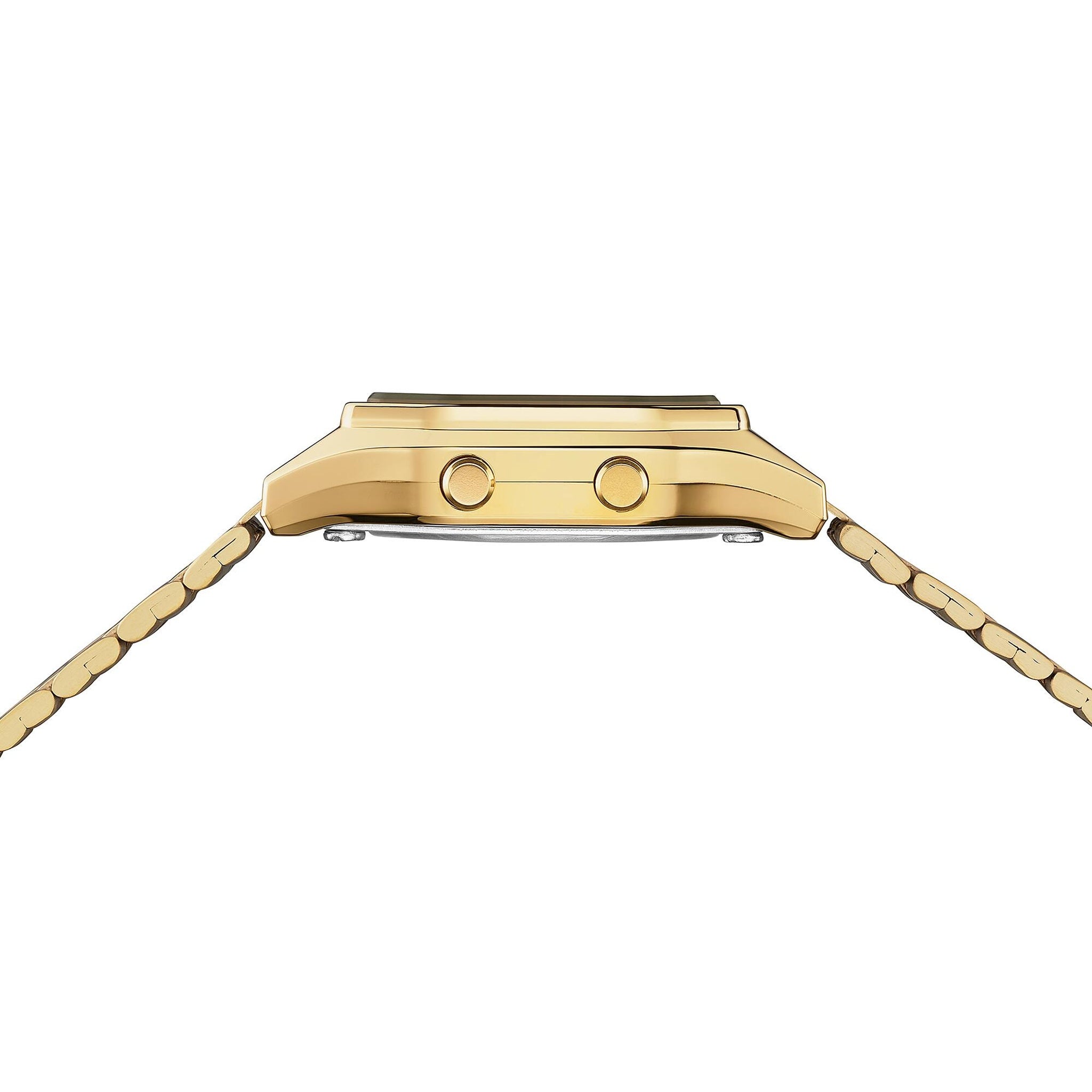 Casio Women's Vintage Watch LA680WGA-9D Quartz Digital Gold