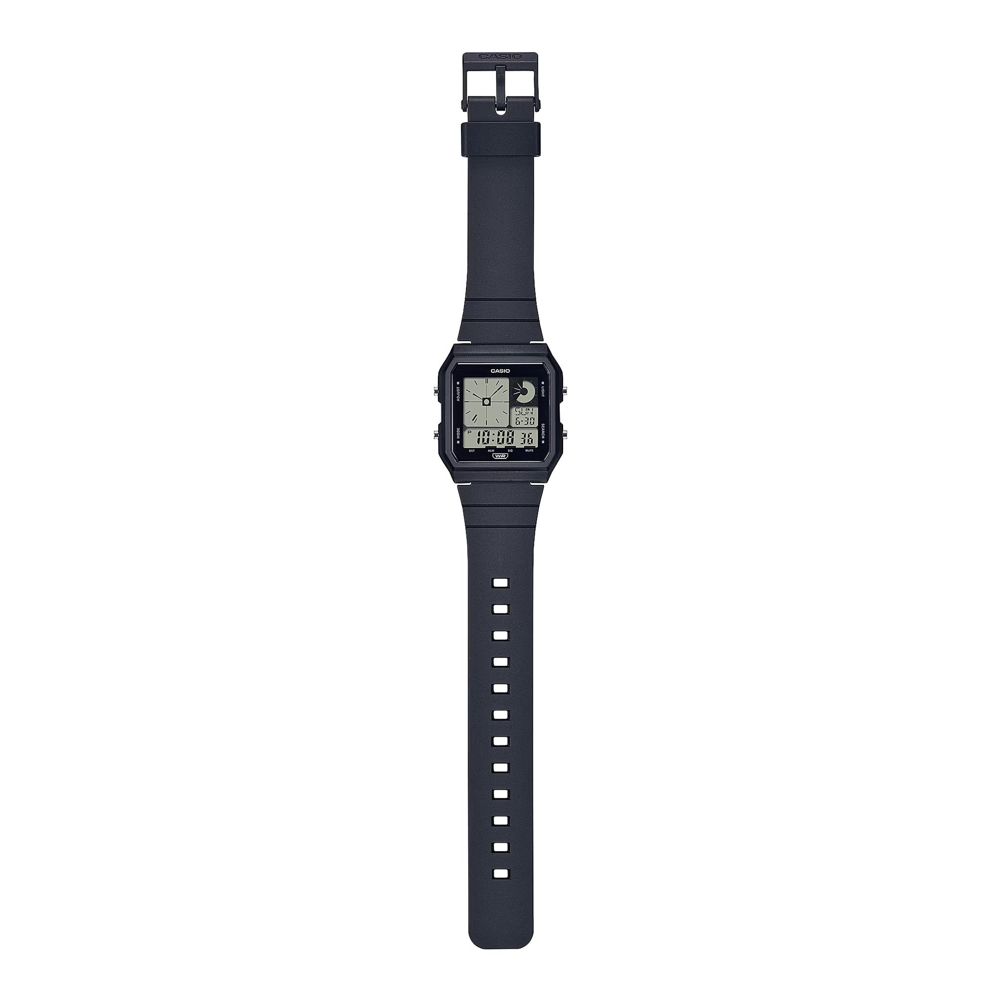 Casio Women's Watch LF-20W-1A Quartz Digital Black