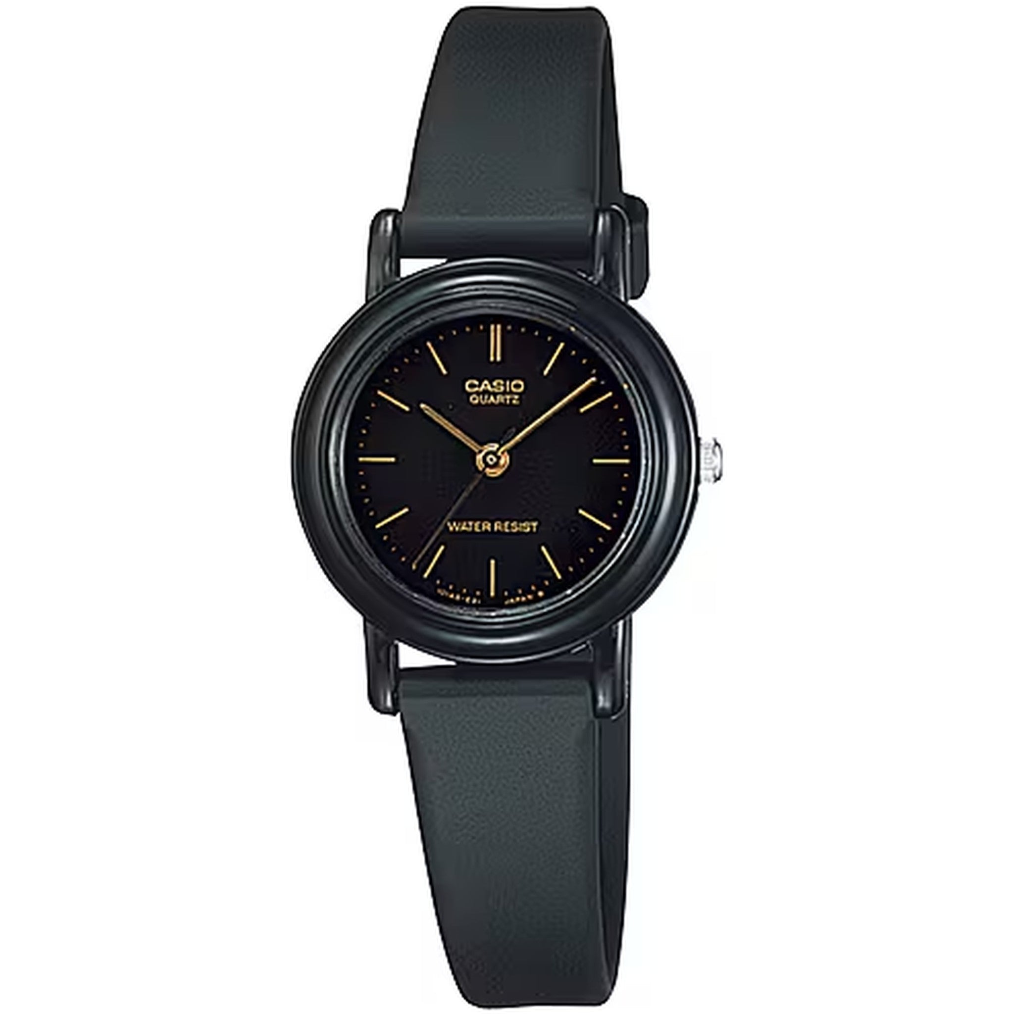 Casio Women's Watch LQ-139AMV-1E Quartz Analog Black