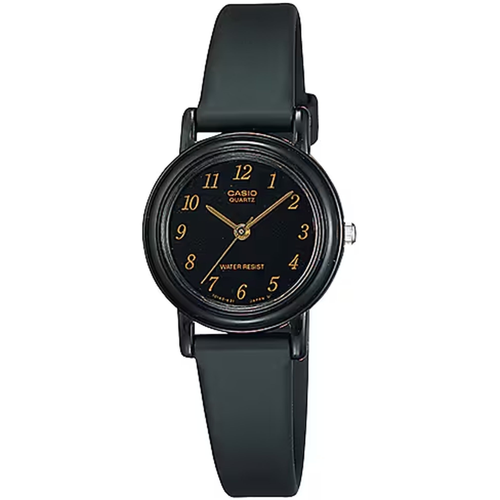 Casio Women's Watch LQ-139AMV-1 Quartz Analog Black