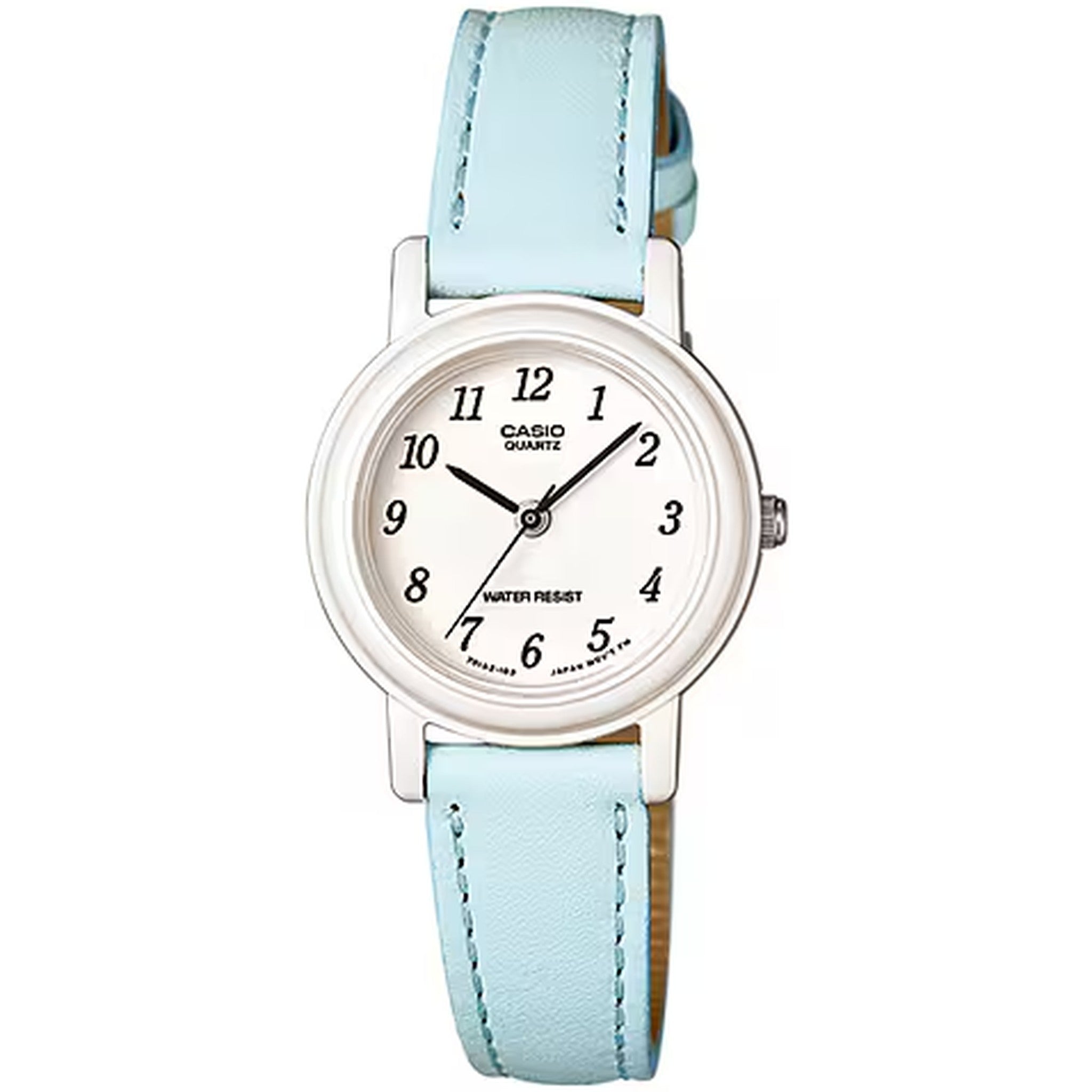 Casio Women's Watch LQ-139L-2B Quartz Analog White