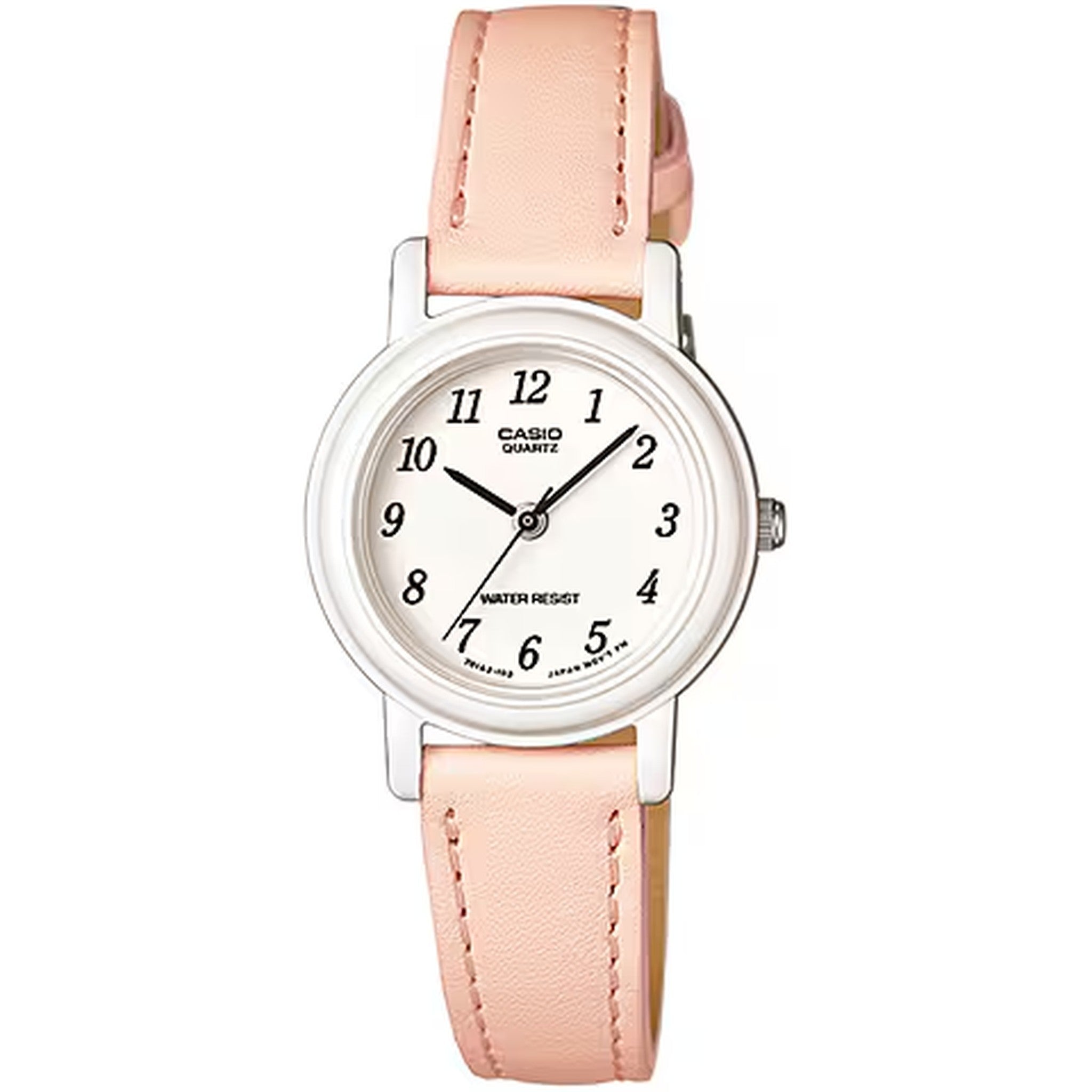 Casio Women's Watch LQ-139L-4B2 Quartz Analog White