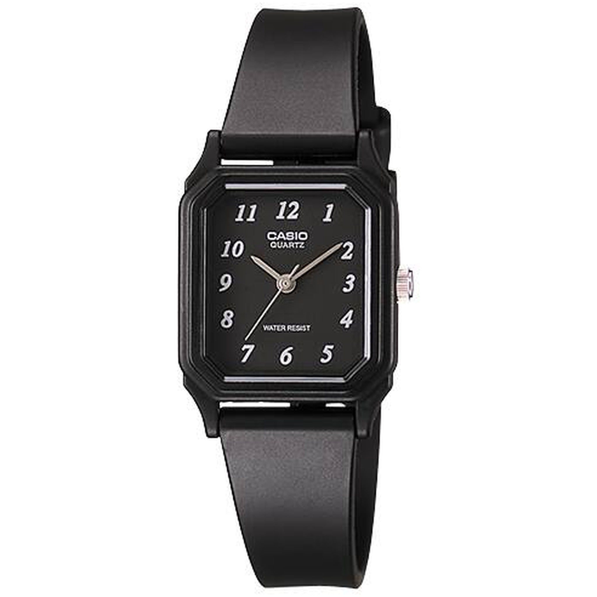 Casio Women's Watch LQ-142-1B Quartz Analog Black