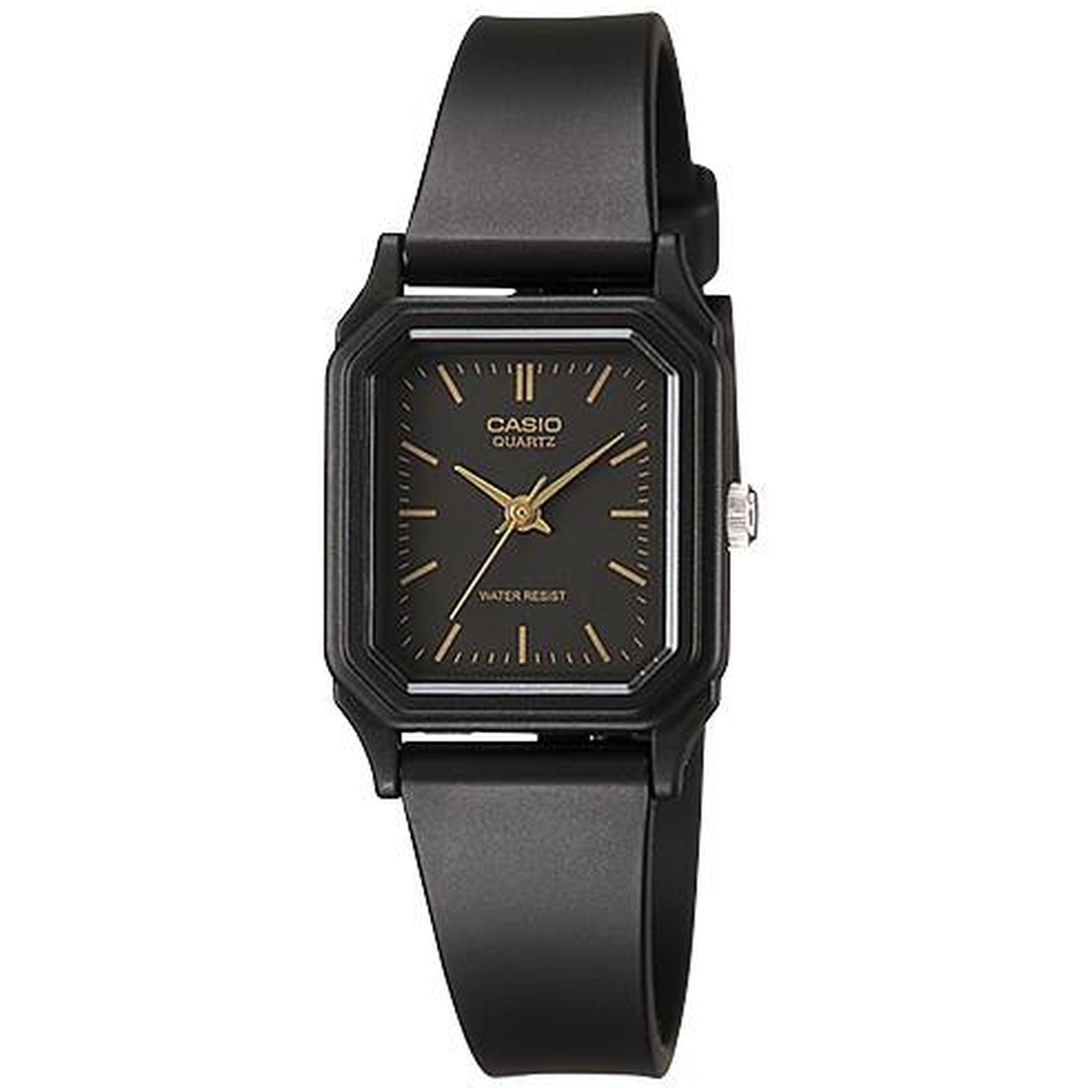Casio Women's Watch LQ-142-1E Quartz Analog Black