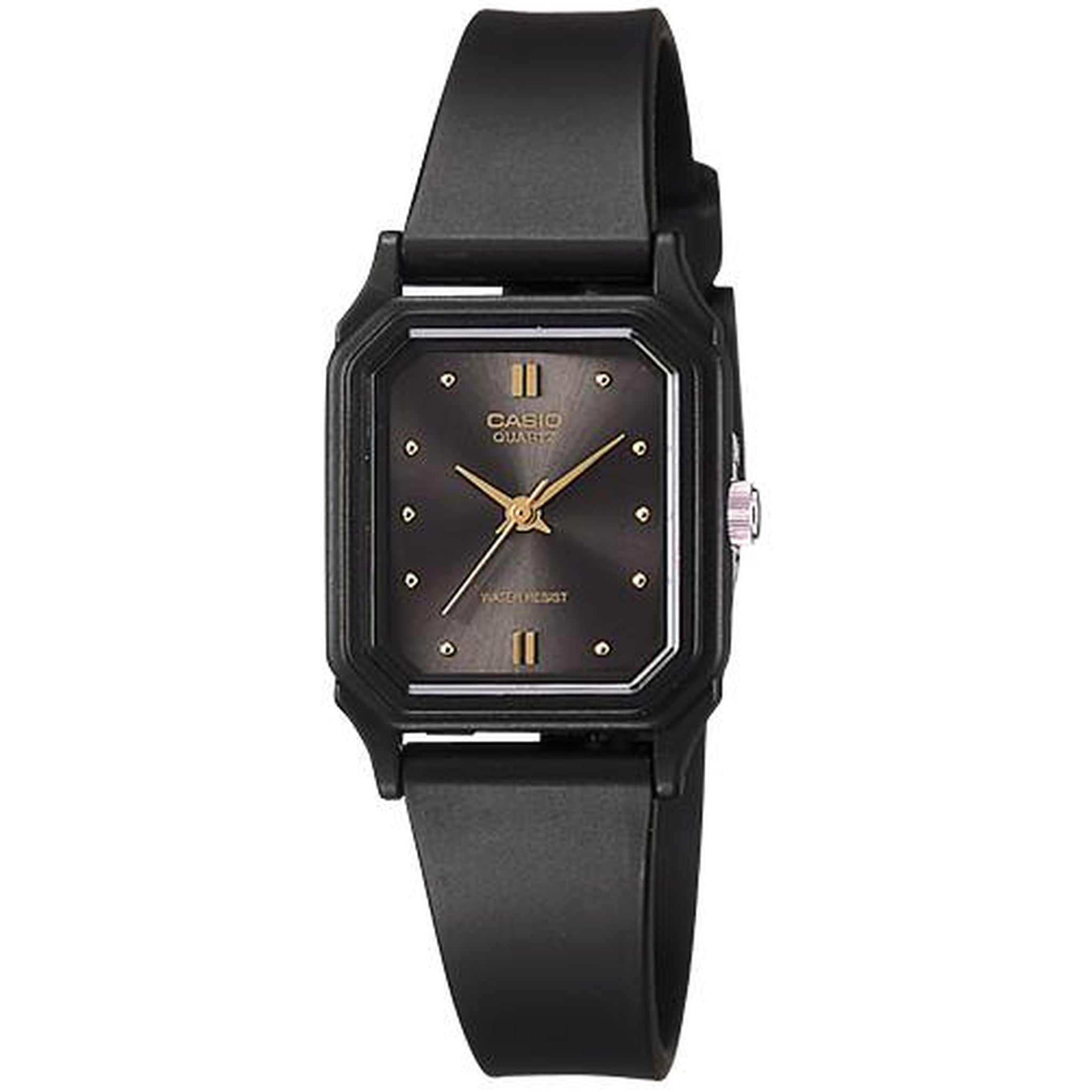 Casio Women's Watch LQ-142E-1A Quartz Analog Black