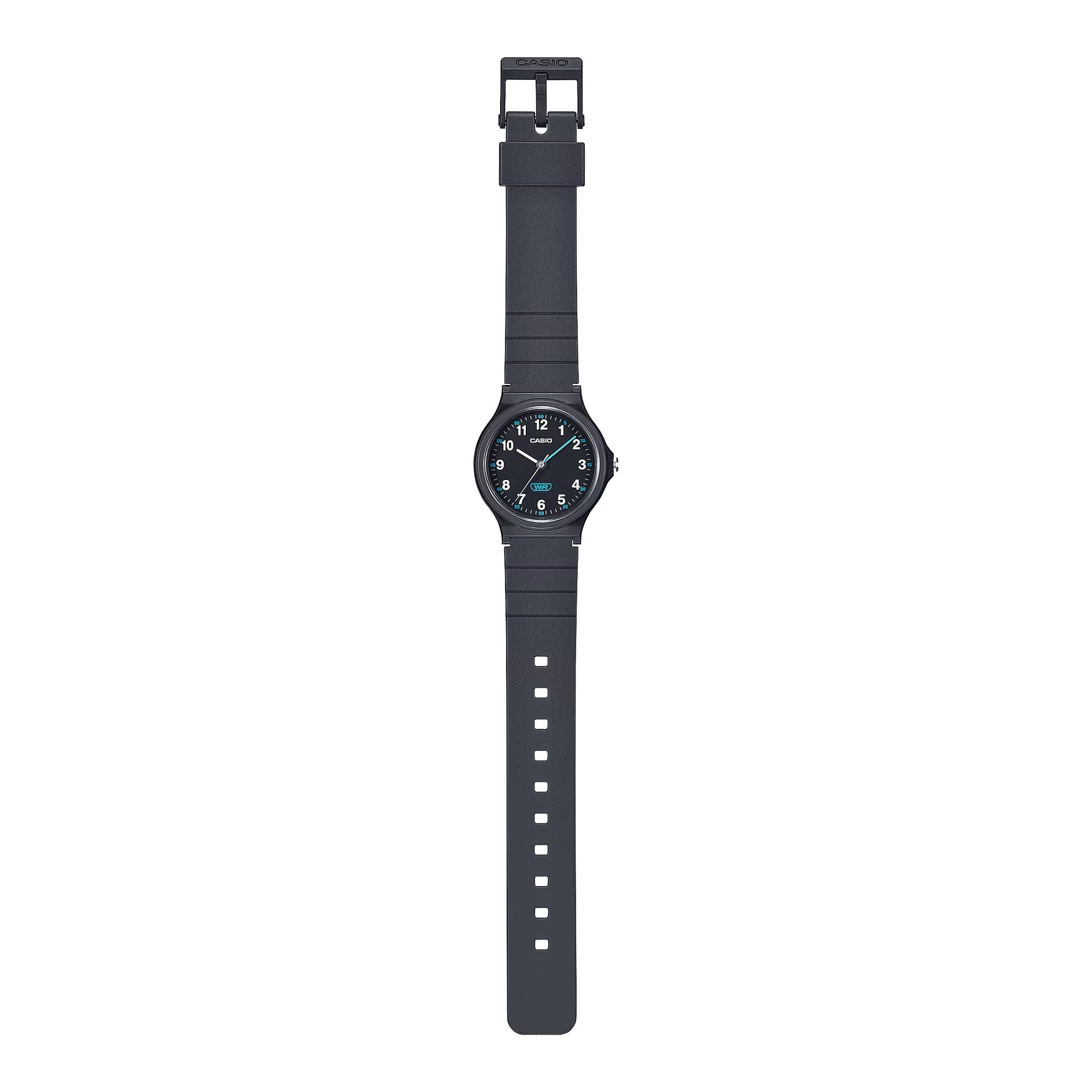 Casio Women's Watch LQ-24B-1B Quartz Analog Black