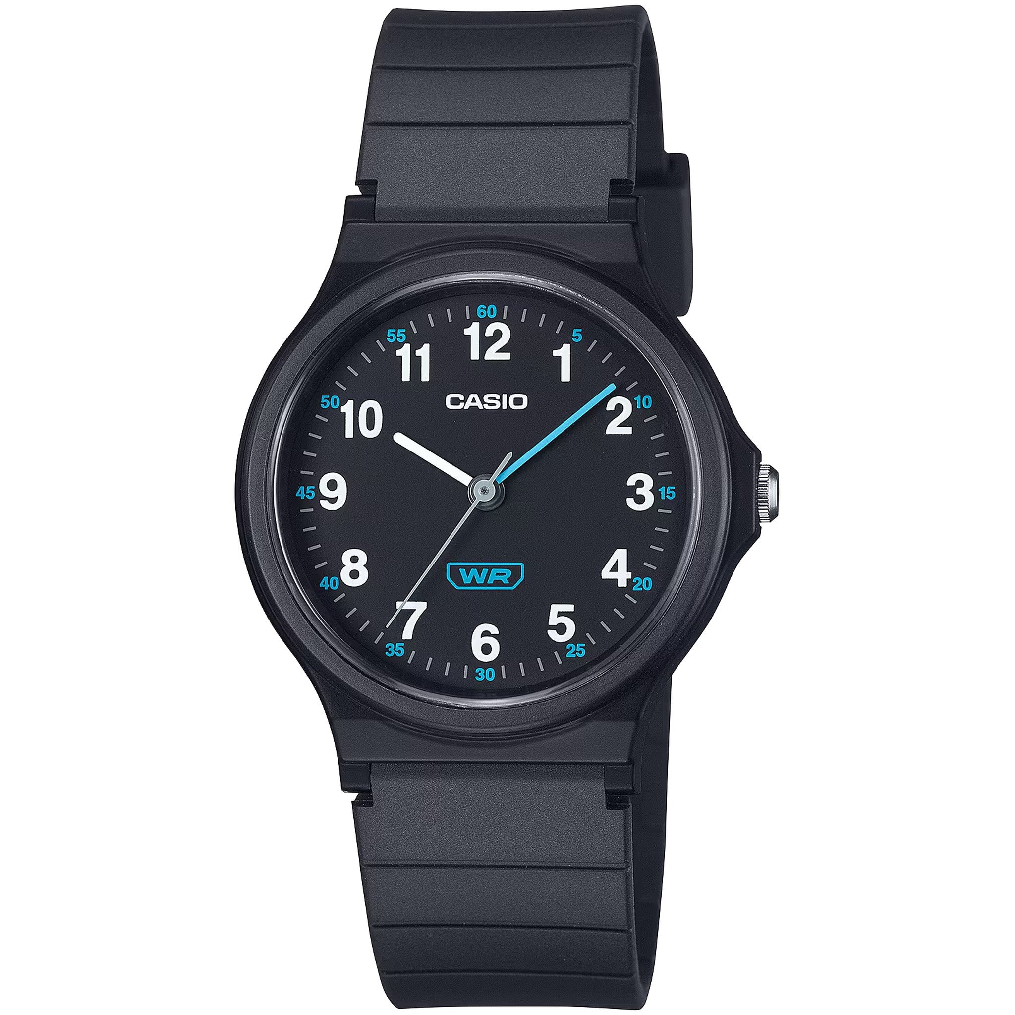 Casio Women's Watch LQ-24B-1B Quartz Analog Black