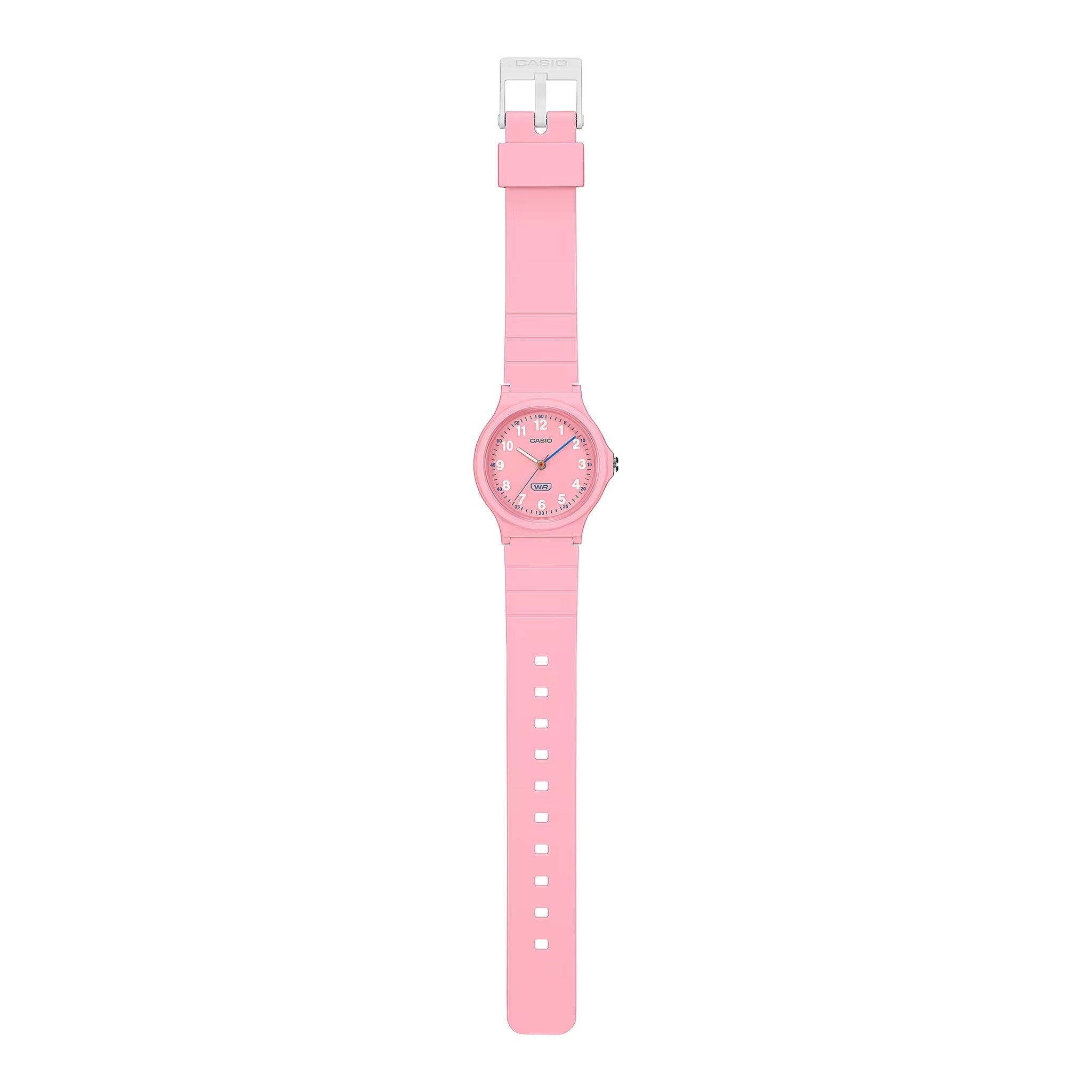 Casio Women's Watch LQ-24B-4B Quartz Analog Pink