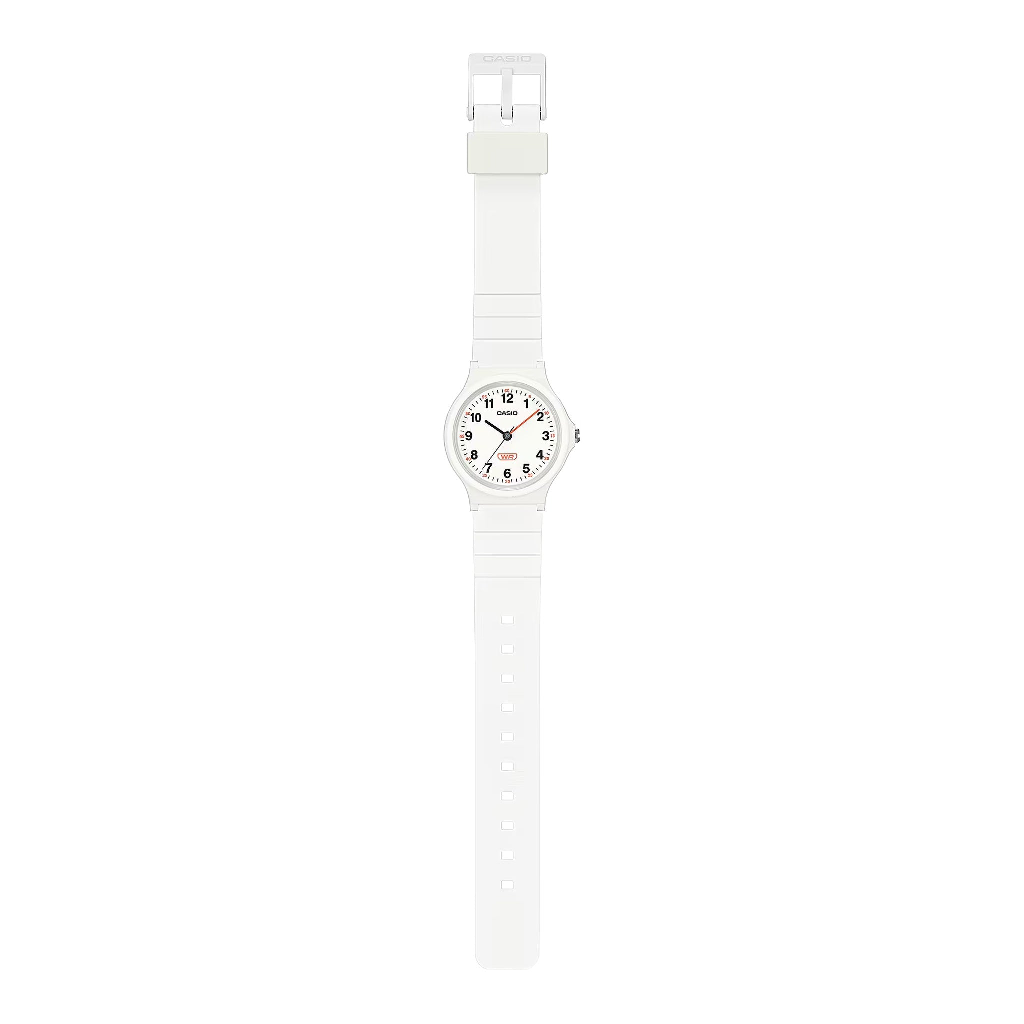 Casio Women's Watch LQ-24B-7B Quartz Analog White