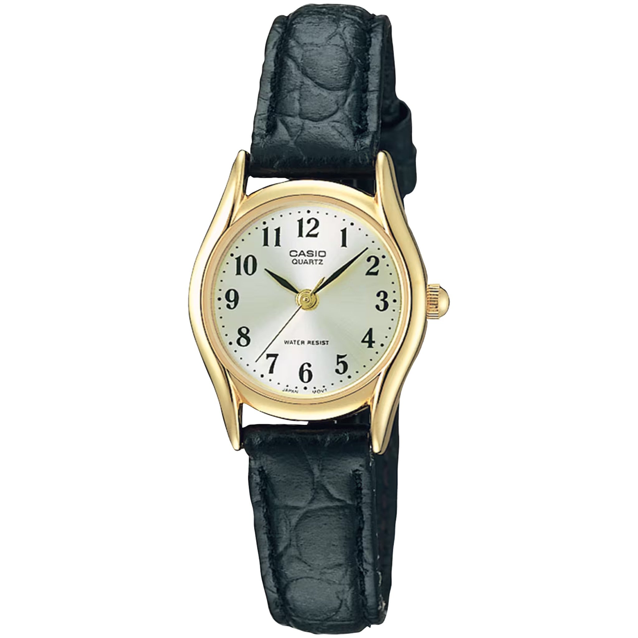 Montre Casio Femme LTP-1094Q-7B2 Quartz Analogique Doré Argent