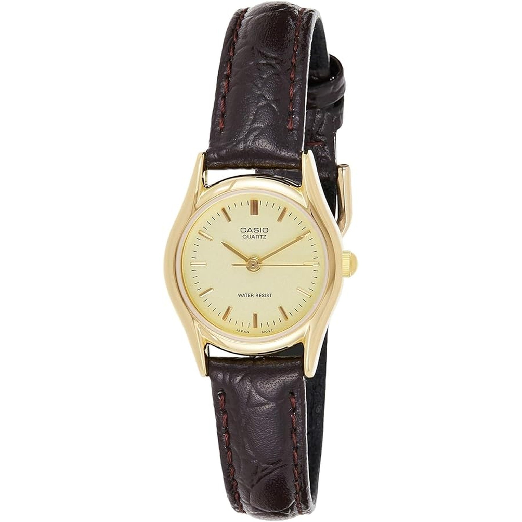 Casio Women's Watch LTP-1094Q-9A Quartz Analog Gold