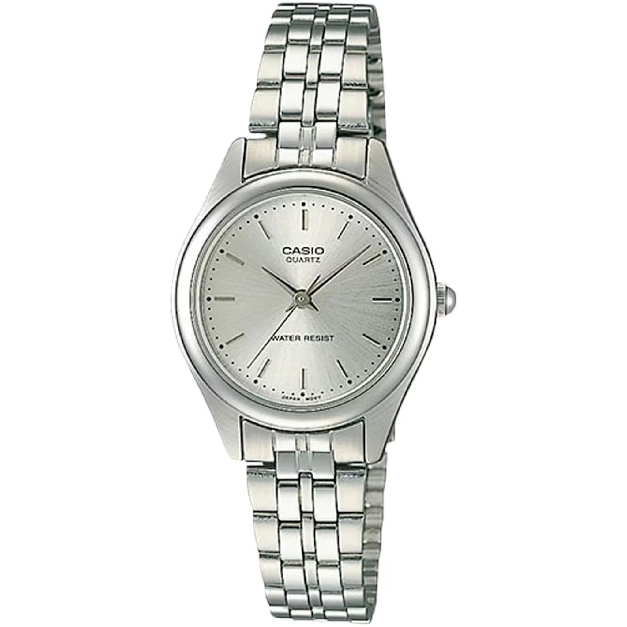 Casio Women's Watch LTP-1129A-7A Quartz Analog Silver