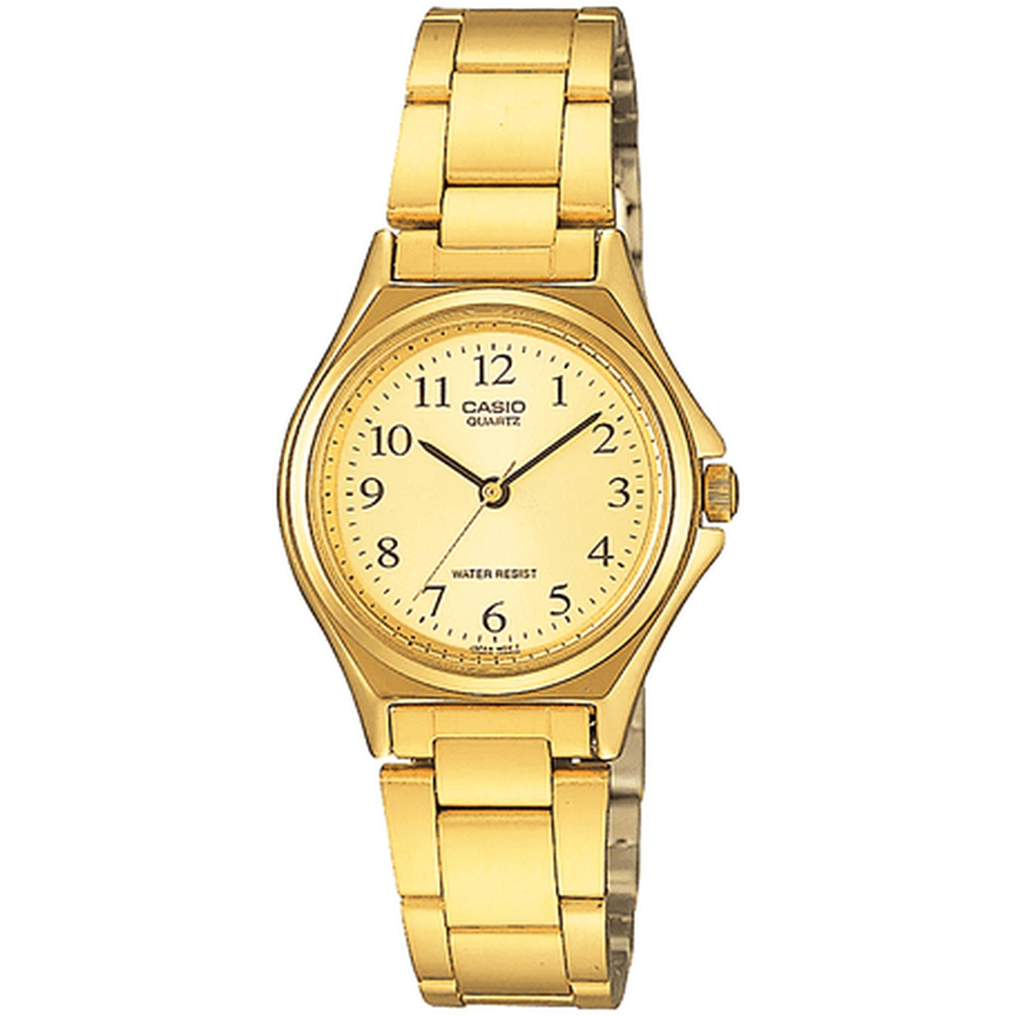 Casio Women's Watch LTP-1130N-9B Quartz Analog Gold