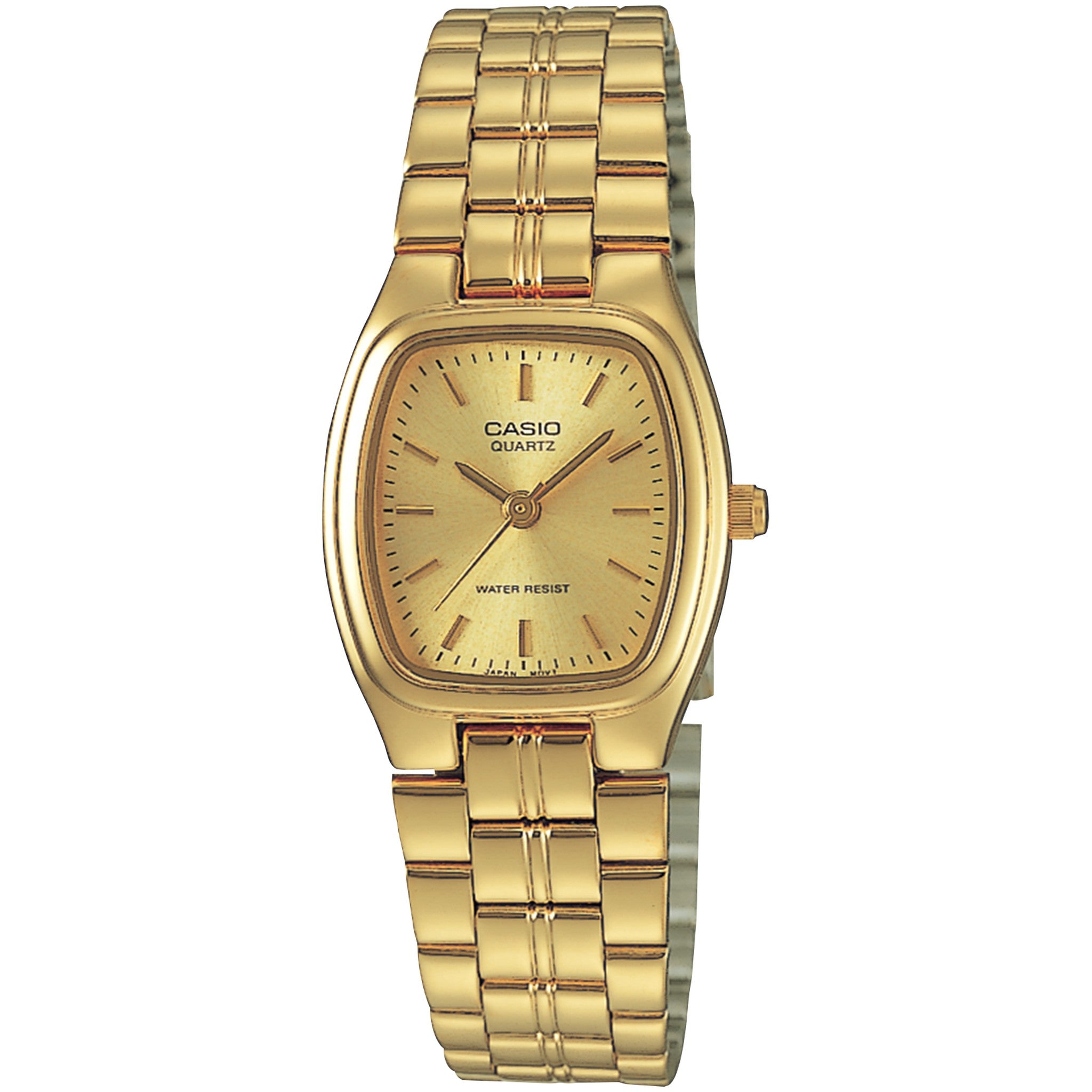 Casio Women's Watch LTP-1169N-9A Quartz Analog Gold
