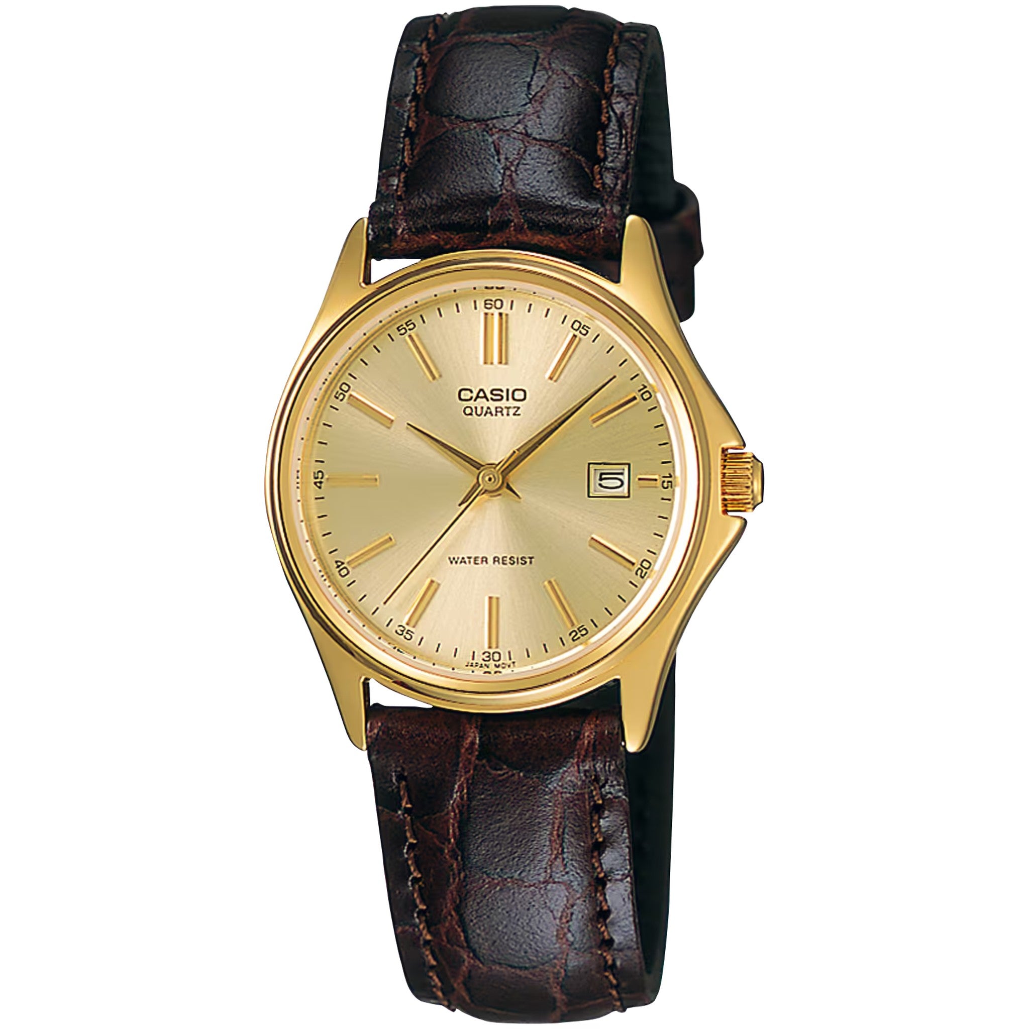 Casio Women's Watch LTP-1183Q-9A Quartz Analog Gold