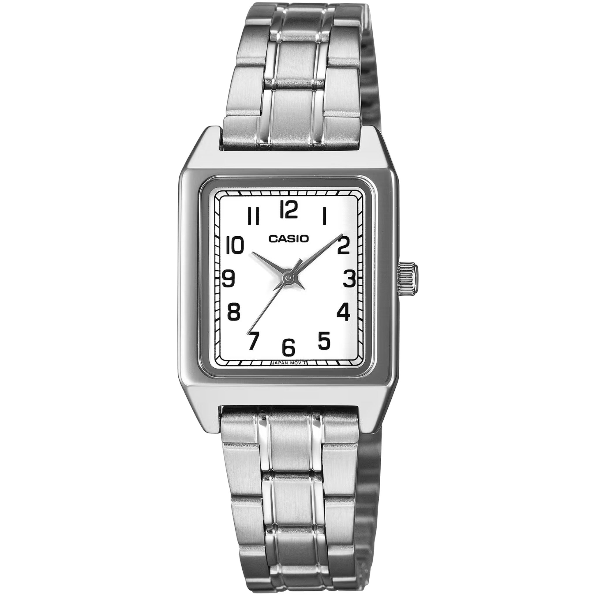 Montre Casio Timeless LTP-B150DA-7B Femme Quartz Blanc