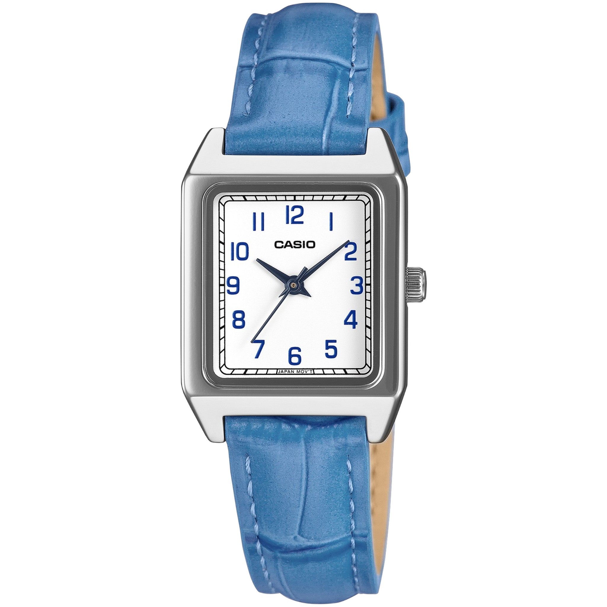 Montre Casio Timeless LTP-B150LA-2B Femme Quartz Blanc