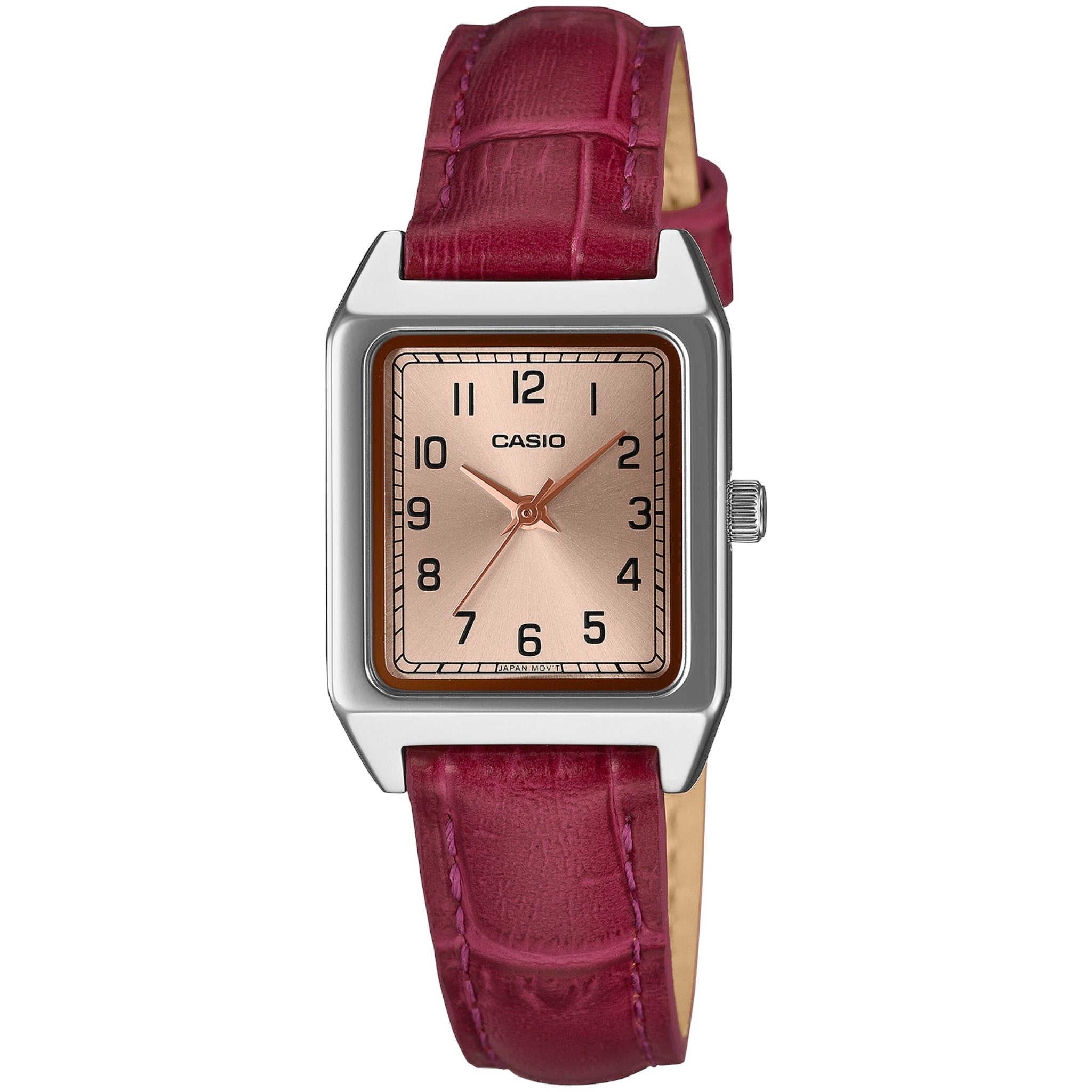 Montre Casio Timeless LTP-B150LA-4B2 Femme Quartz Rose