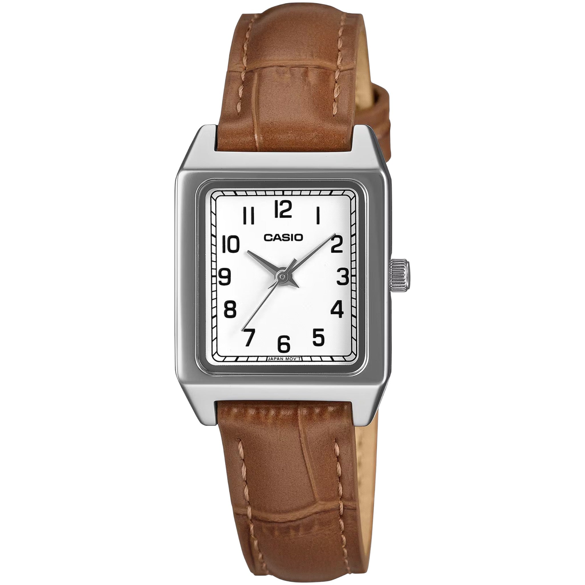 Montre Casio Timeless LTP-B150LA-8B Femme Quartz Blanc