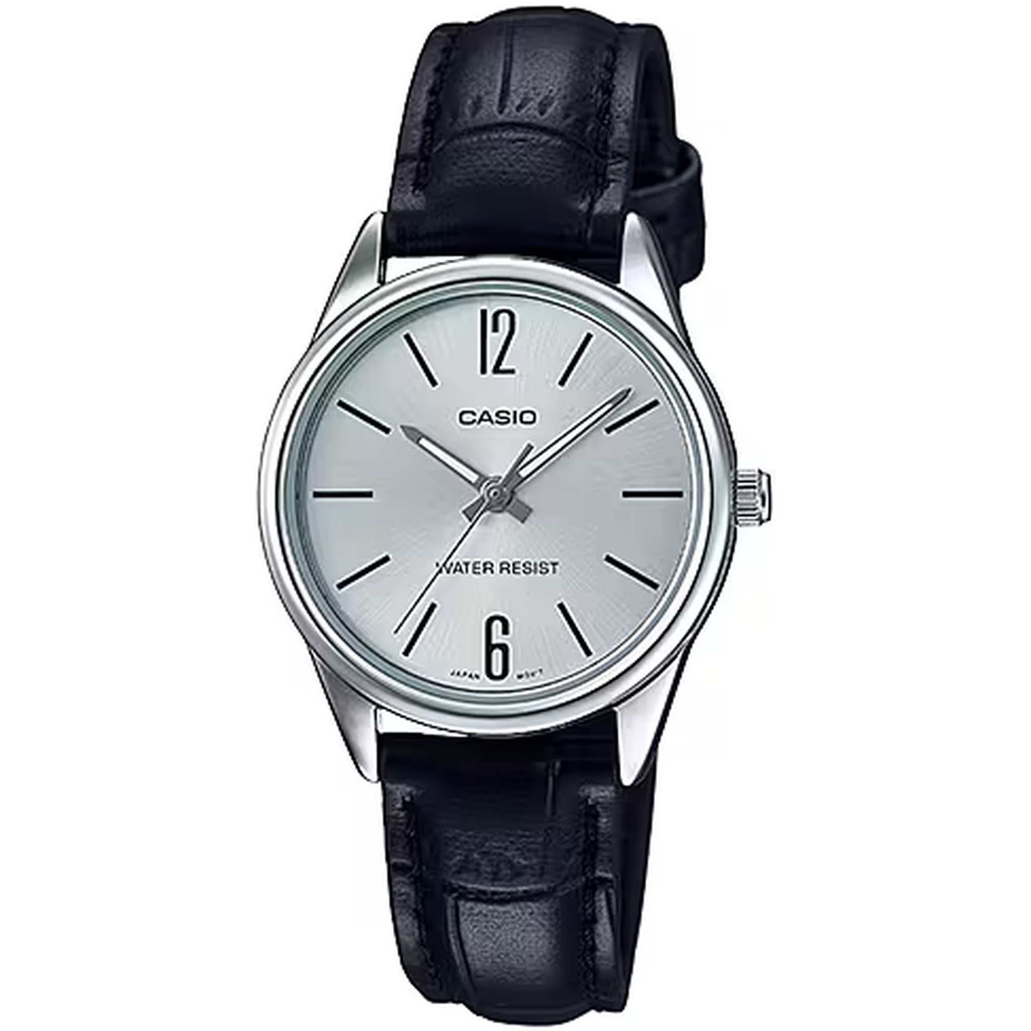 Casio Women's Watch LTP-V005L-7B Quartz Analog Silver