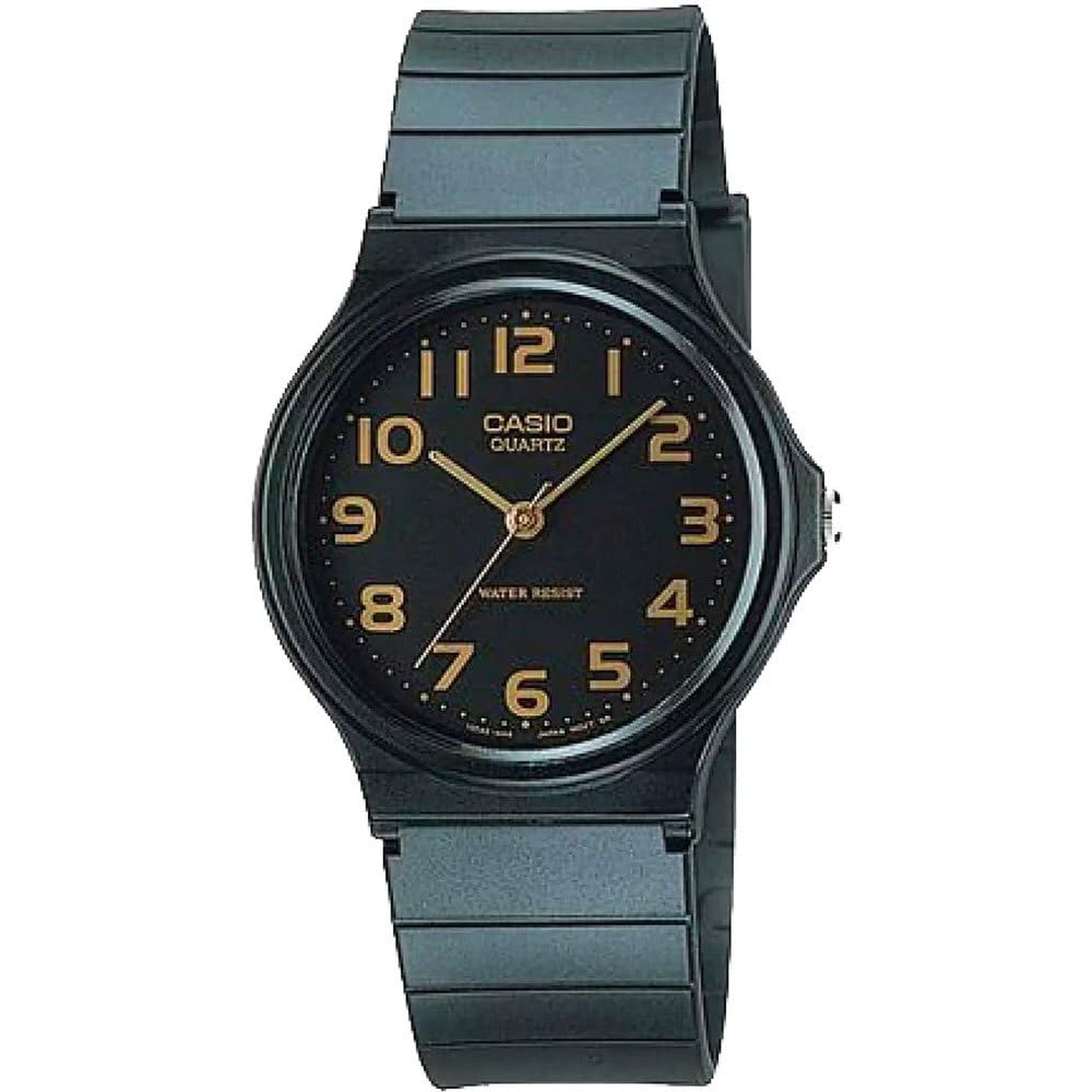 Montre Casio Homme MQ-24-1B2 Quartz Analogique Noir