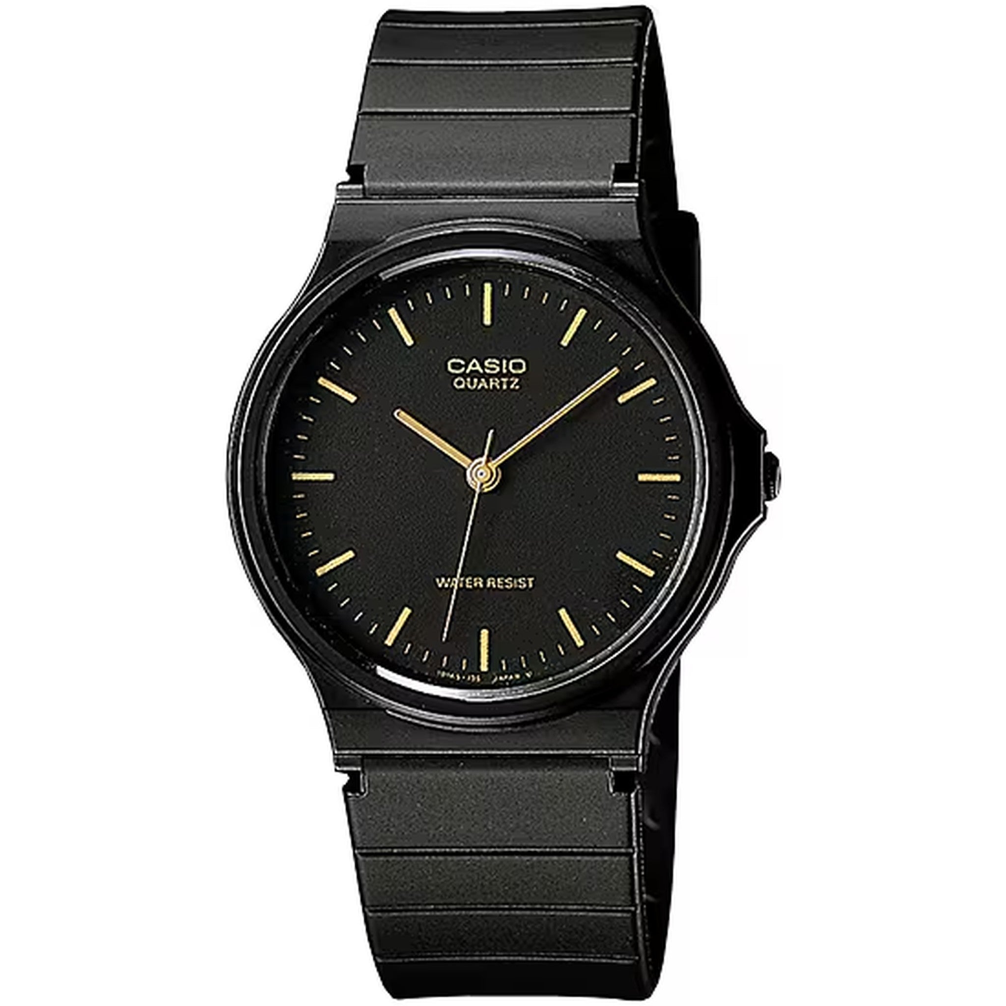 Casio Men's Watch MQ-24-1E Quartz Analog Black