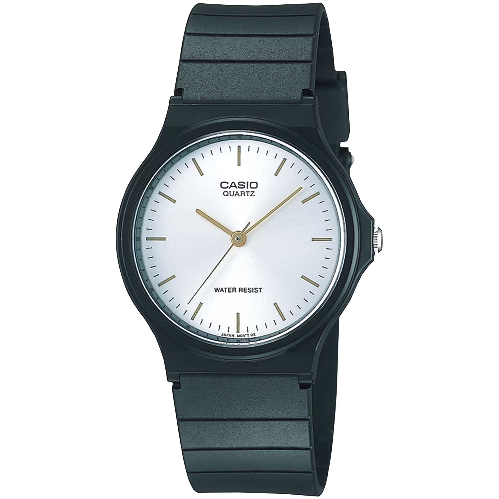 Casio Men's Watch MQ-24-7E2 Quartz Analog Green