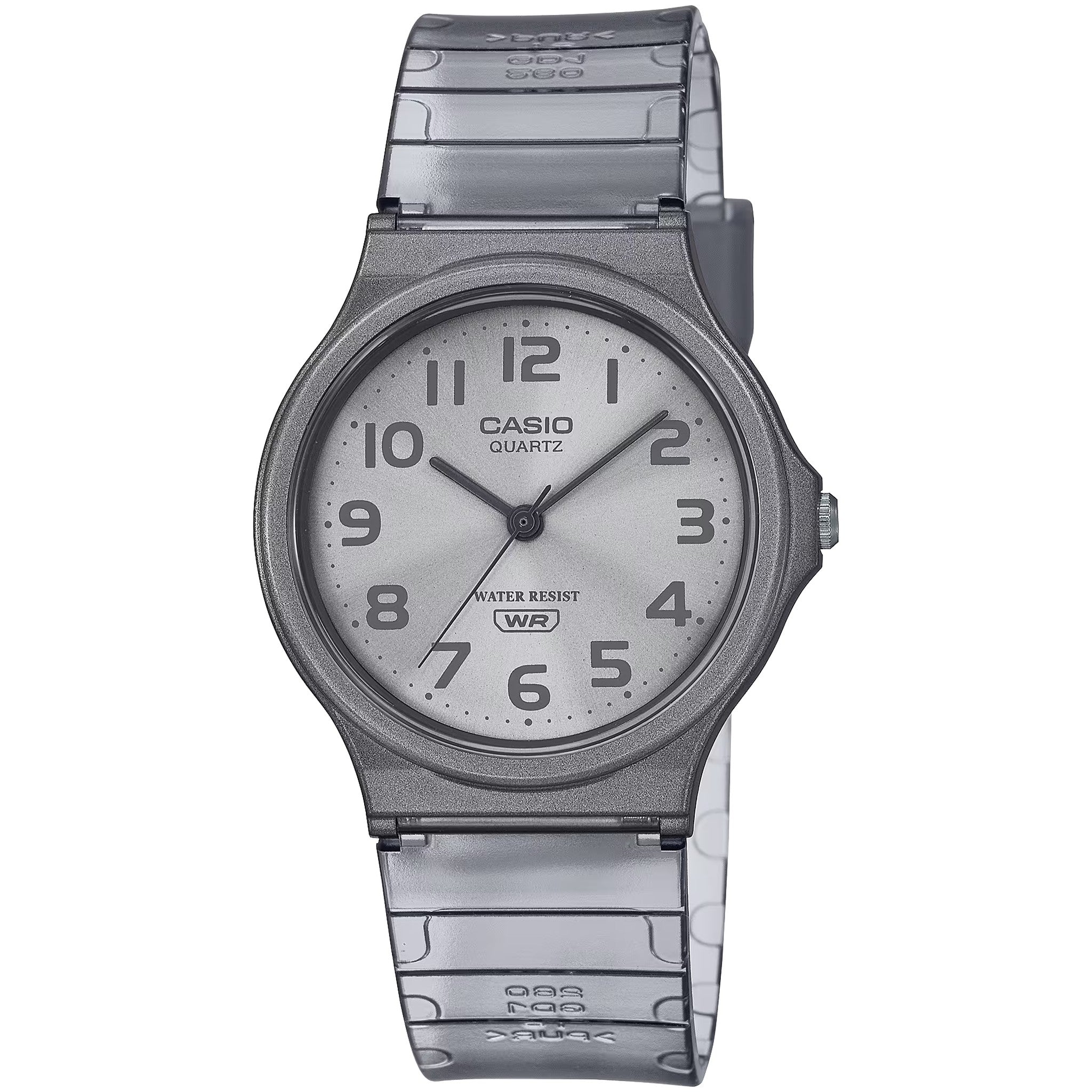 Montre Casio Femme MQ-24S-8B Quartz Analogique Gris