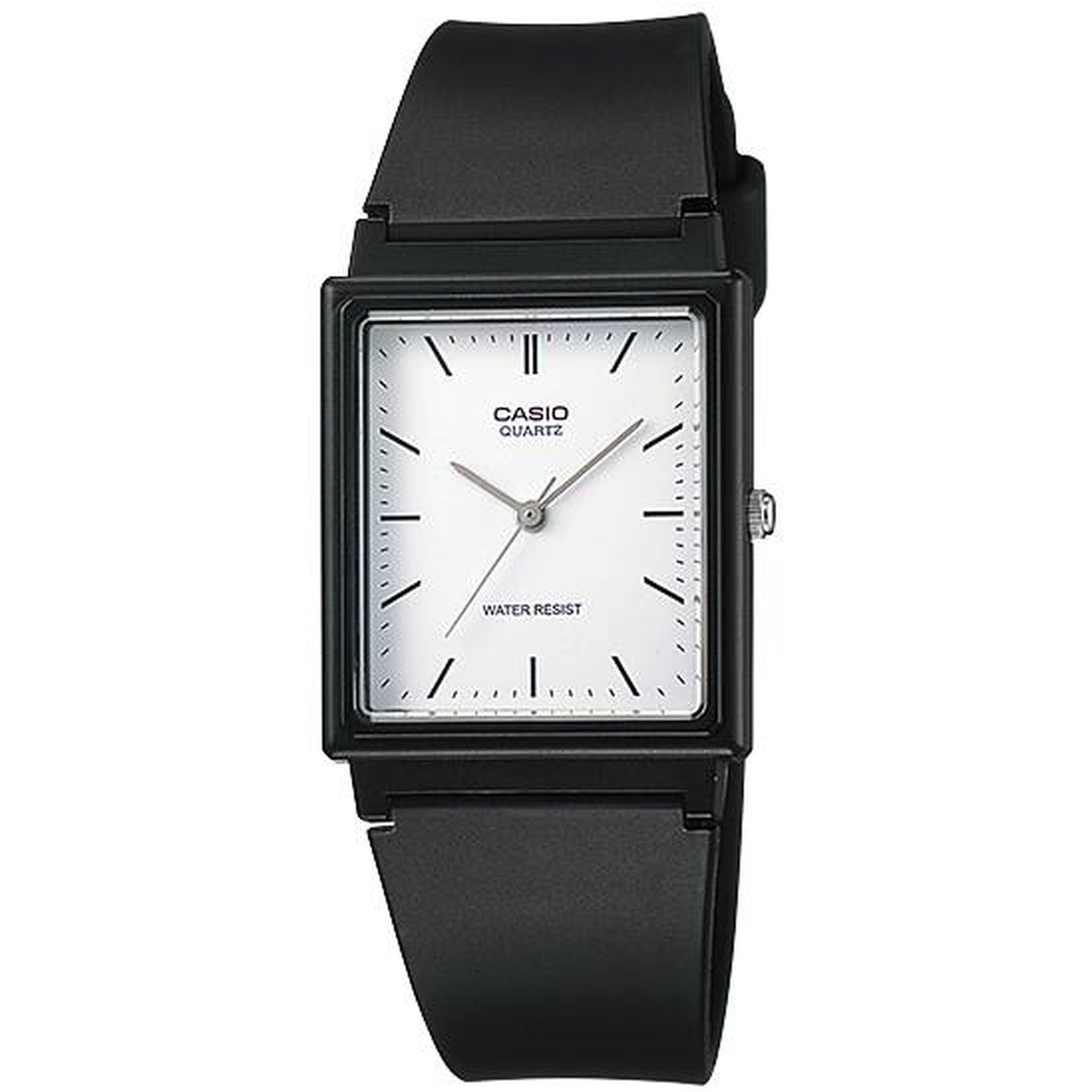 Casio Men's Watch MQ-27-7E Quartz Analog White