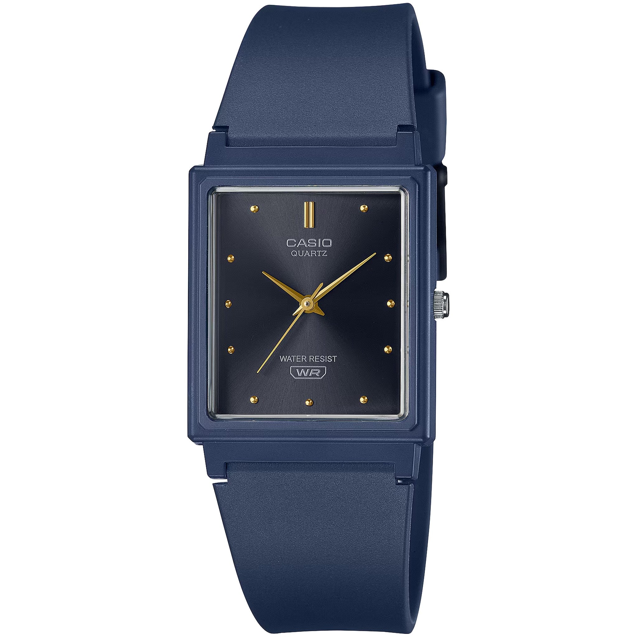 Montre Casio Femme MQ-38UC-2A1 Quartz Analogique Bleu
