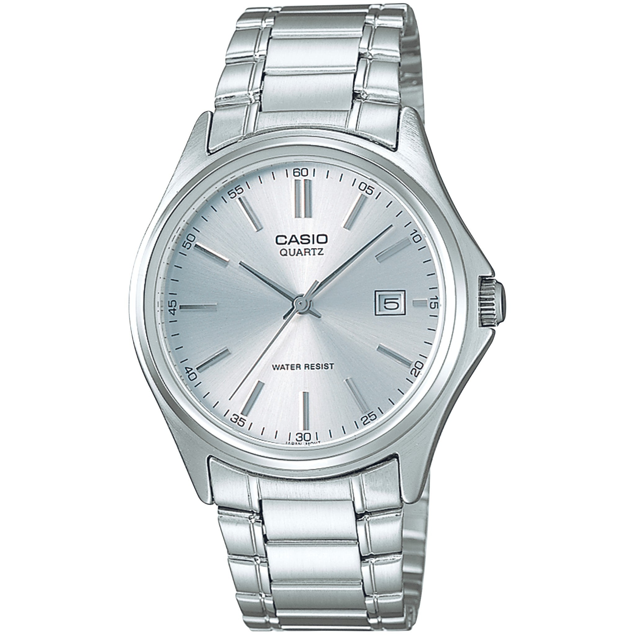 Casio Men's Watch MTP-1183A-7A Quartz Analog Silver