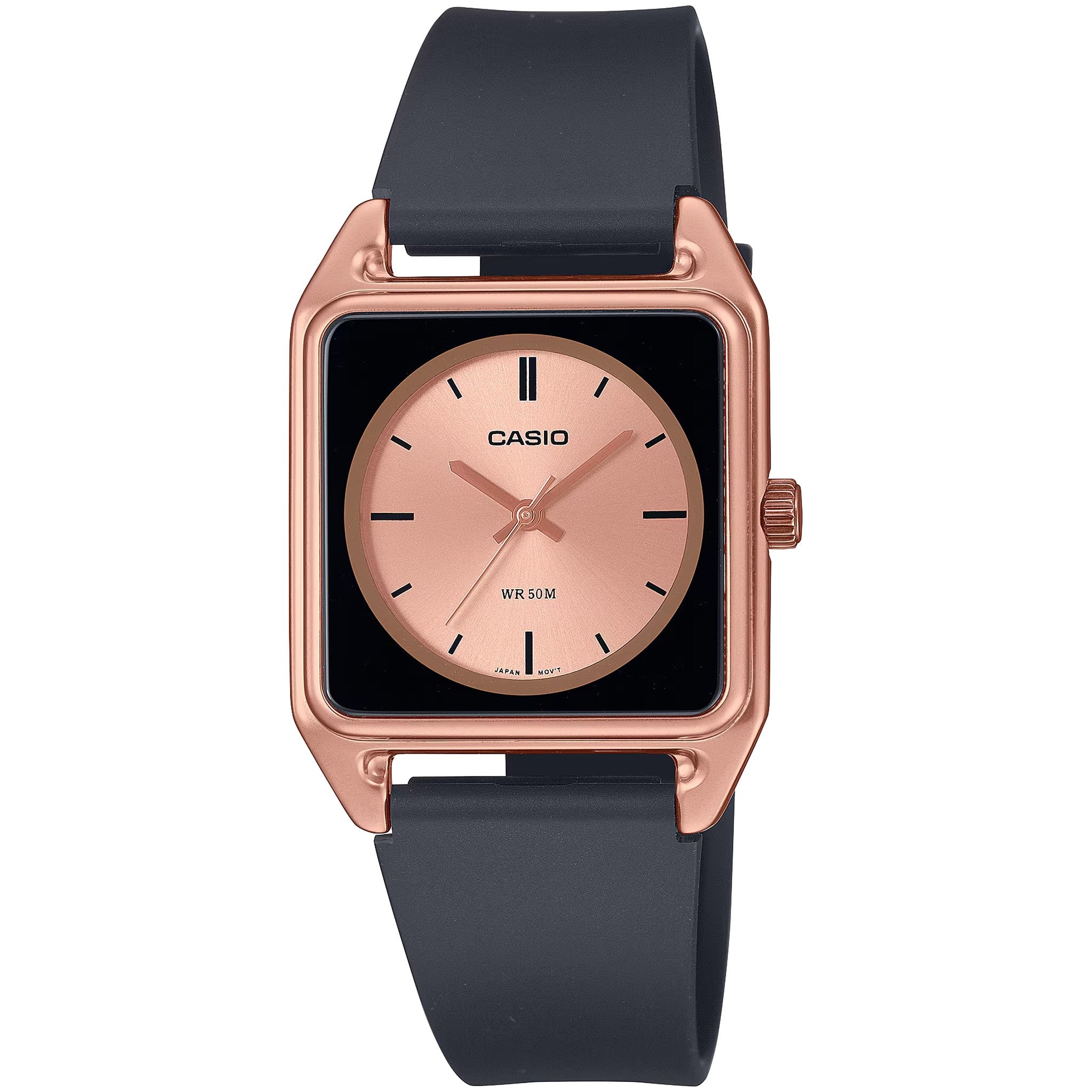 Casio Men's Watch MTP-B170-5E Quartz Analog Pink