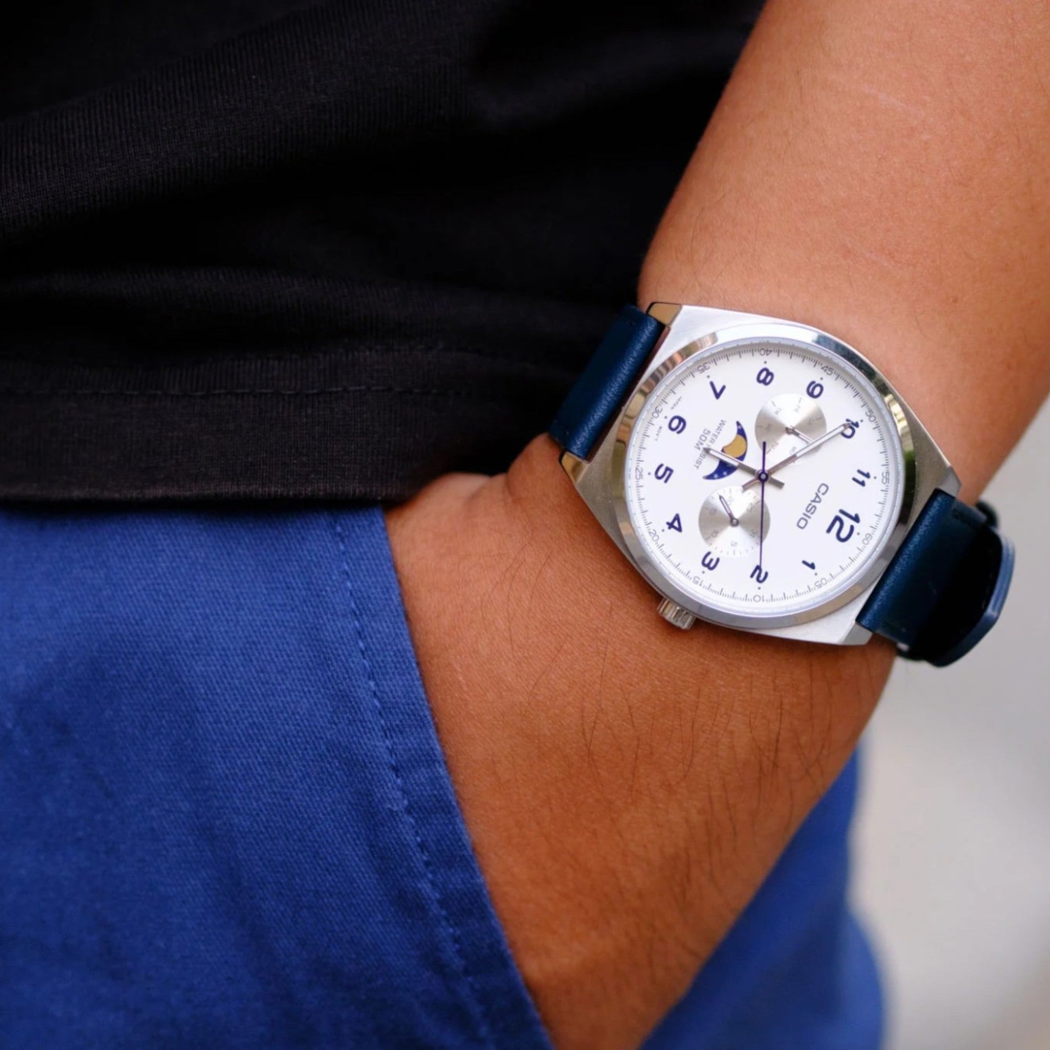 Casio MTP-M300L — Watches in the North