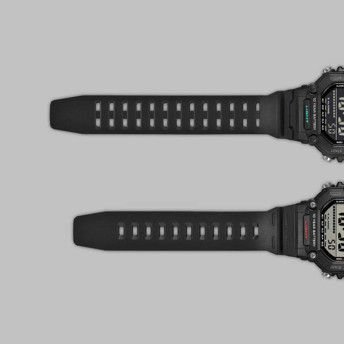 Montre Casio Timeless AE-1600HX-1BV Digitale Noir Homme