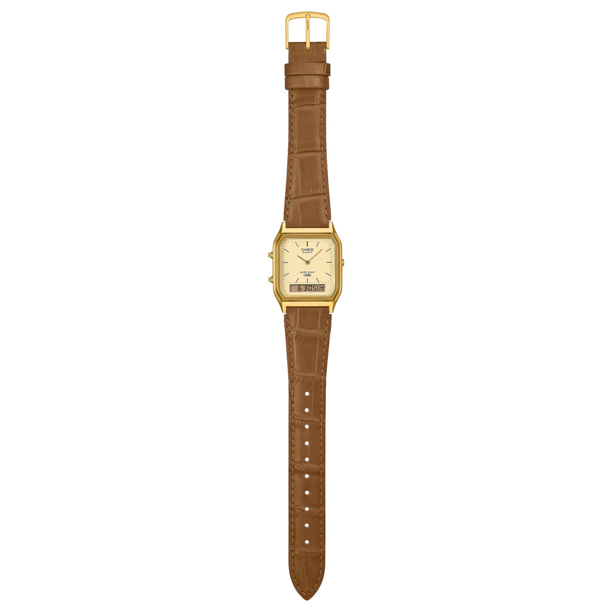 Casio Vintage Uhr AQ-230EGL-9A Analog / Digital