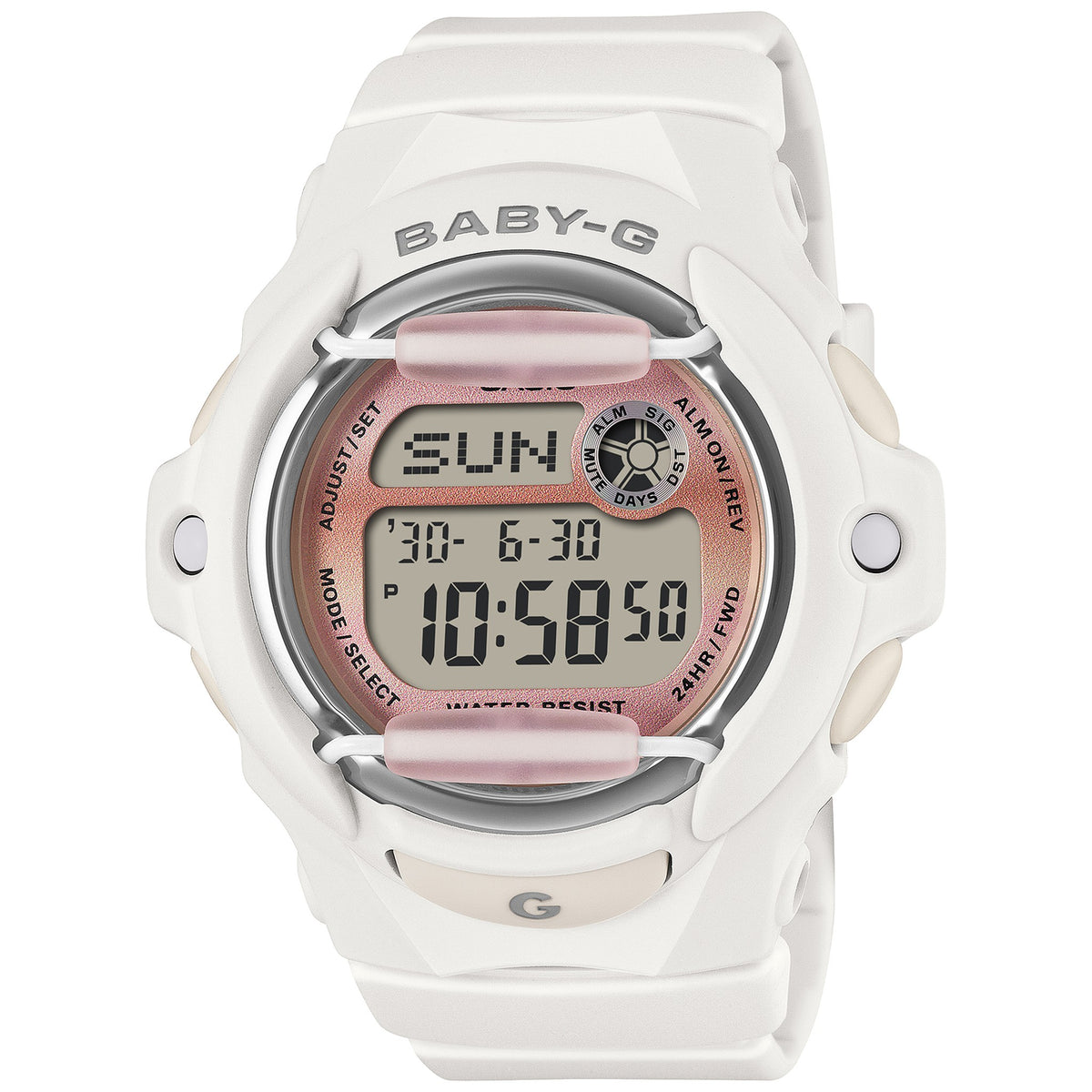 Casio Baby-G BG-169GD-7 Women's Digital Watch