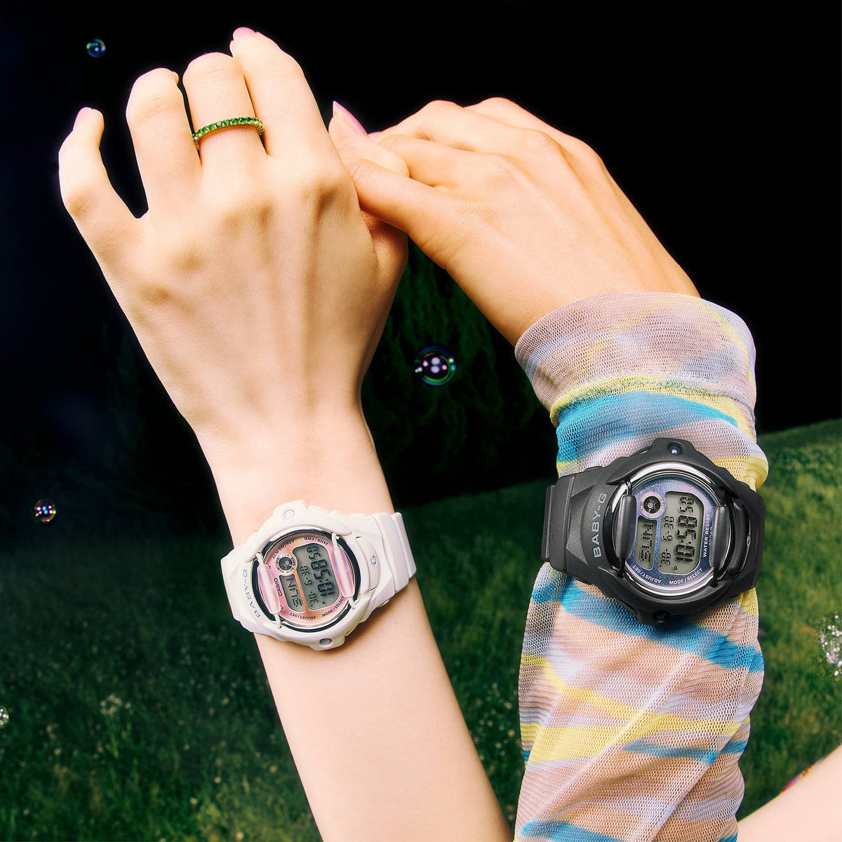 Casio Baby-G BG-169GD-7 Women's Digital Watch