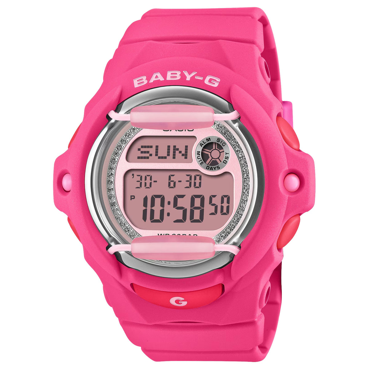 Casio Baby-G BG-169KB-4B1 Damenuhr Rosa