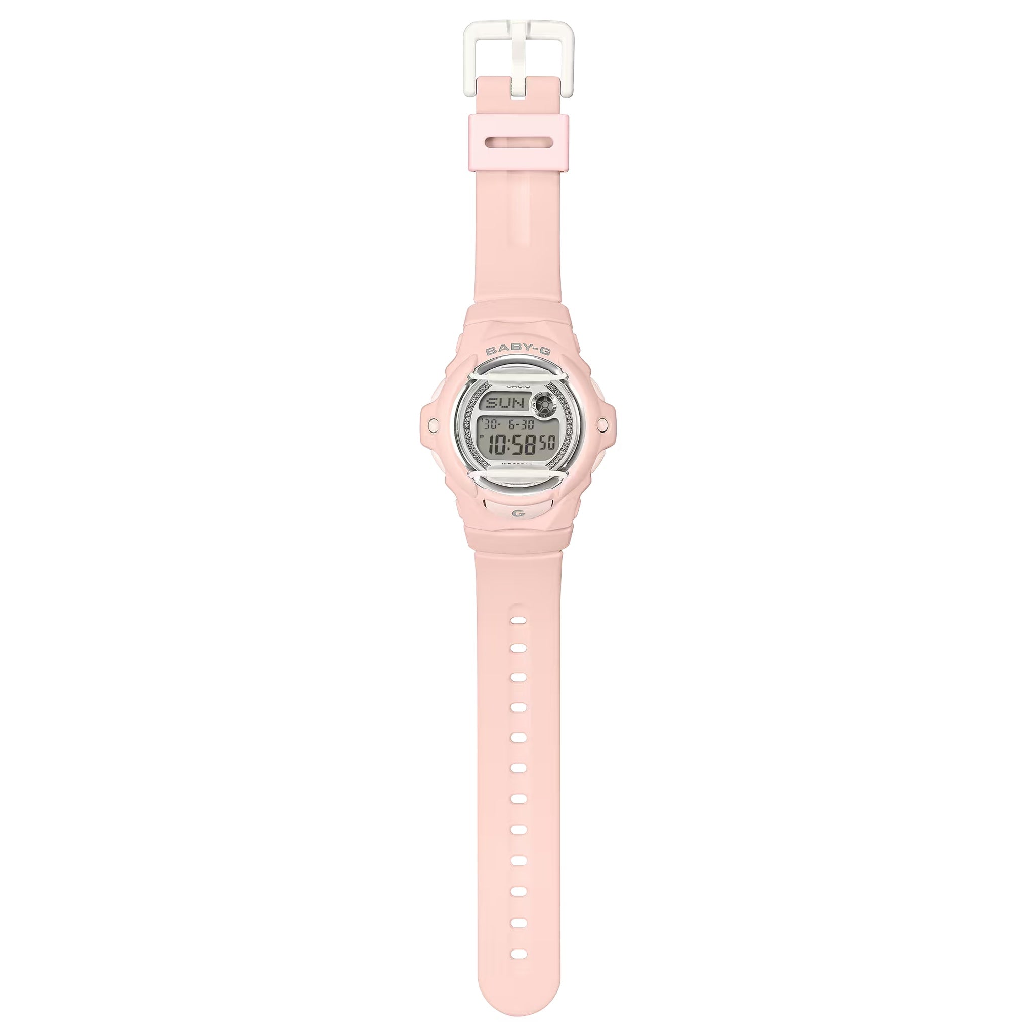 Casio Baby-G BG-169KB-4 Damenuhr Rosa