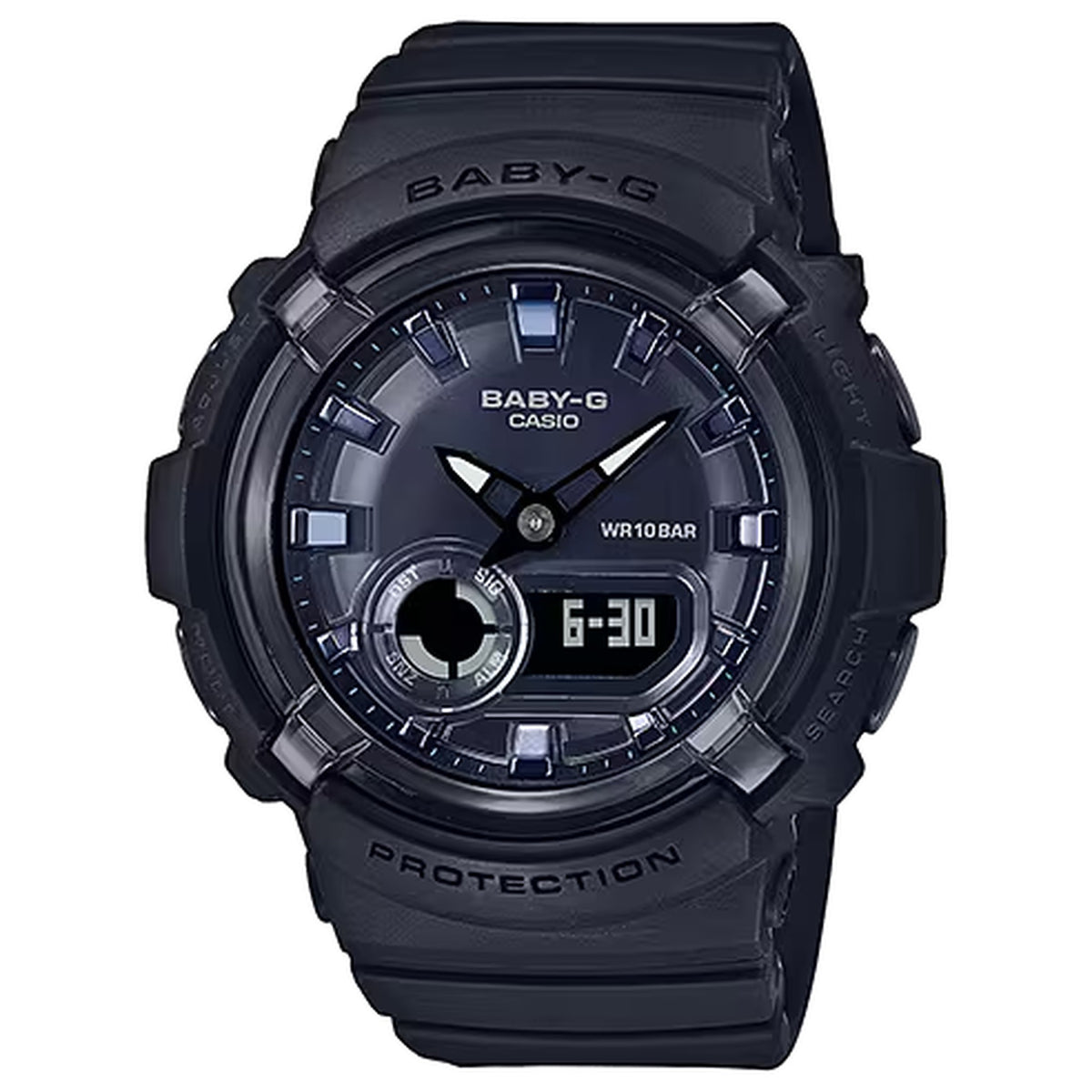 Casio Baby-G BGA-280-1A Damenuhr Schwarz