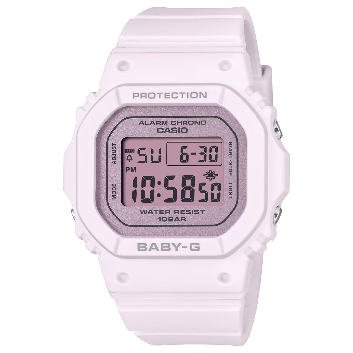 Casio Baby-G BGD-565SC-4B Damenuhr Rosa