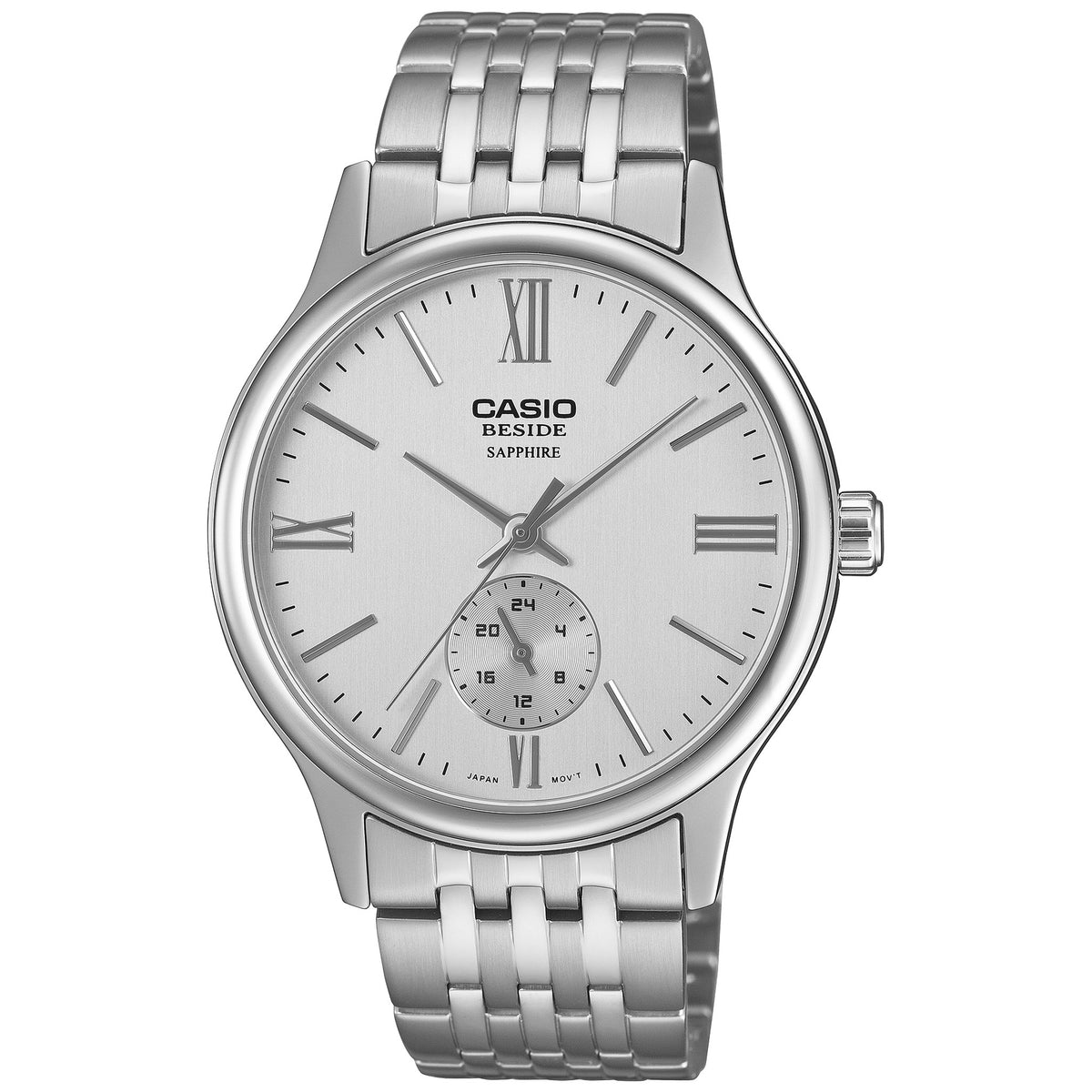 Casio Beside BMS-100D-7AV Men's Analog Watch